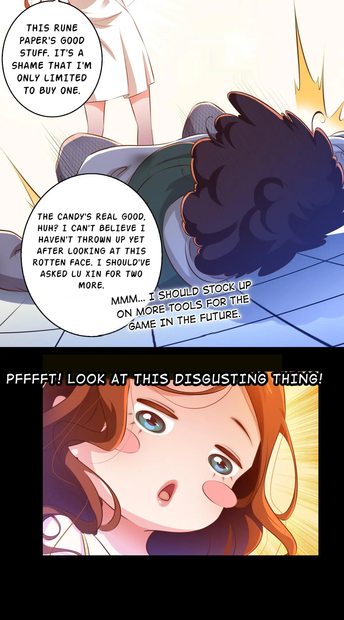 Scream Queen Chapter 34 - page 28