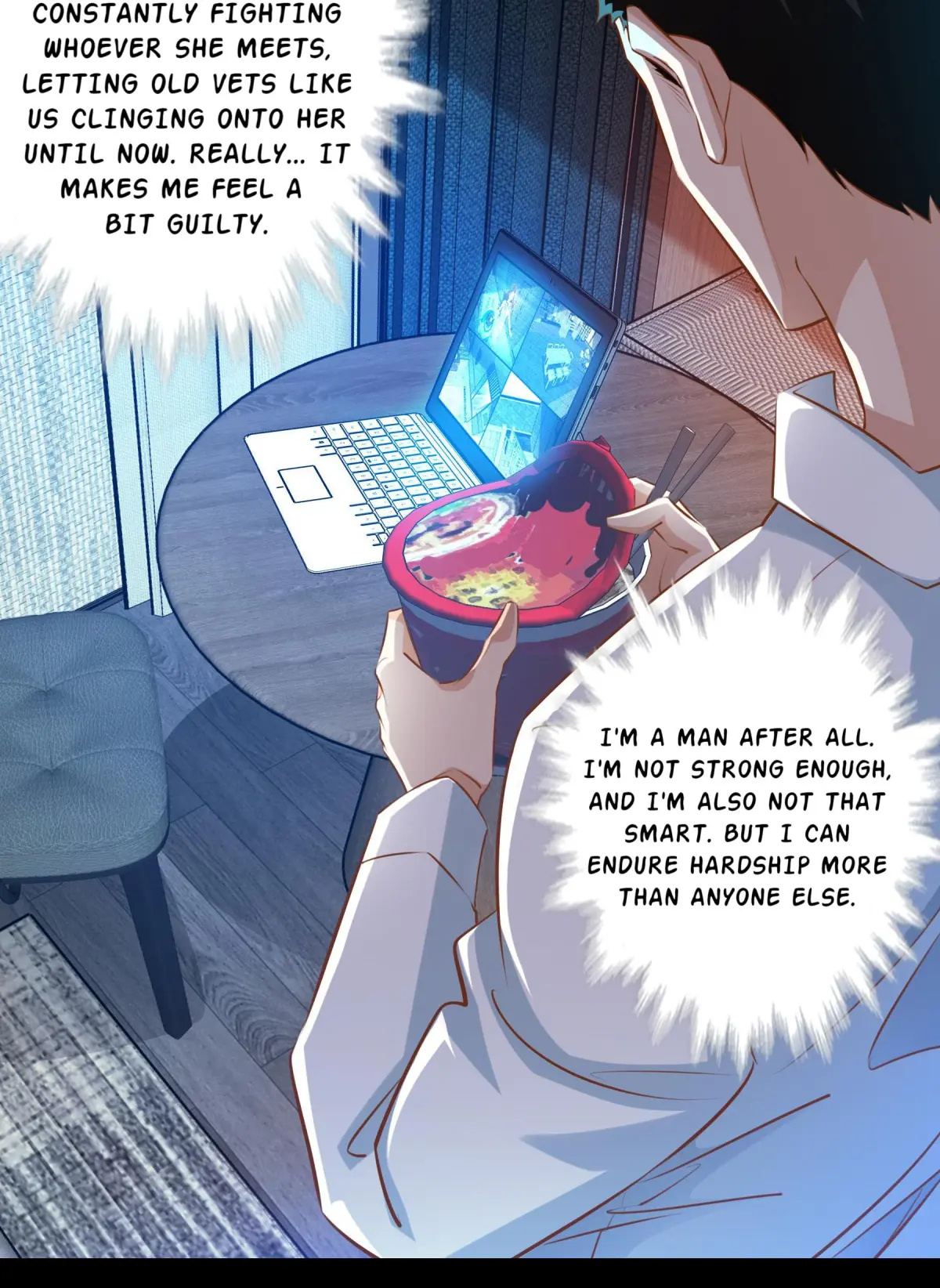 Scream Queen Chapter 34 - page 30