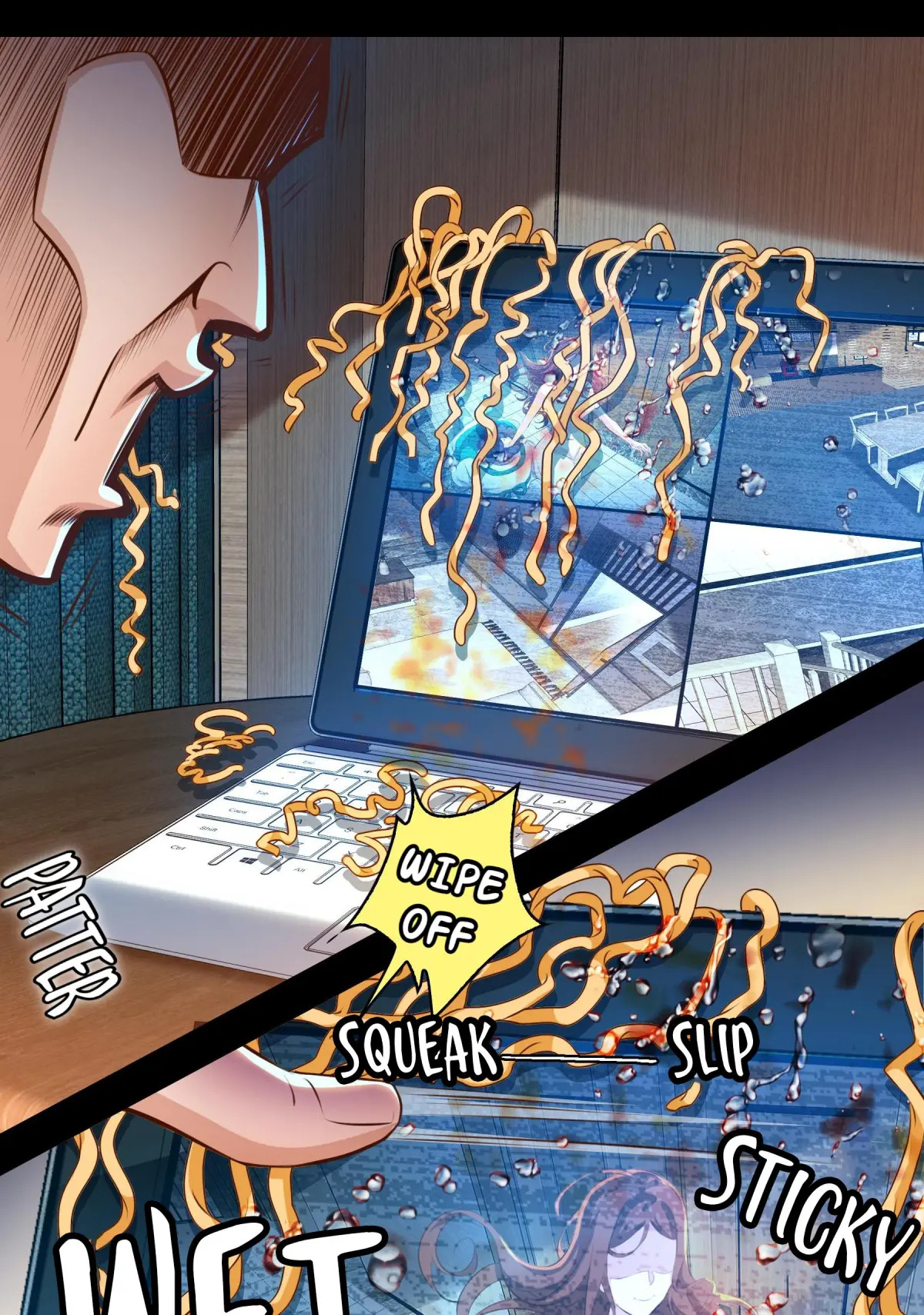Scream Queen Chapter 34 - page 33