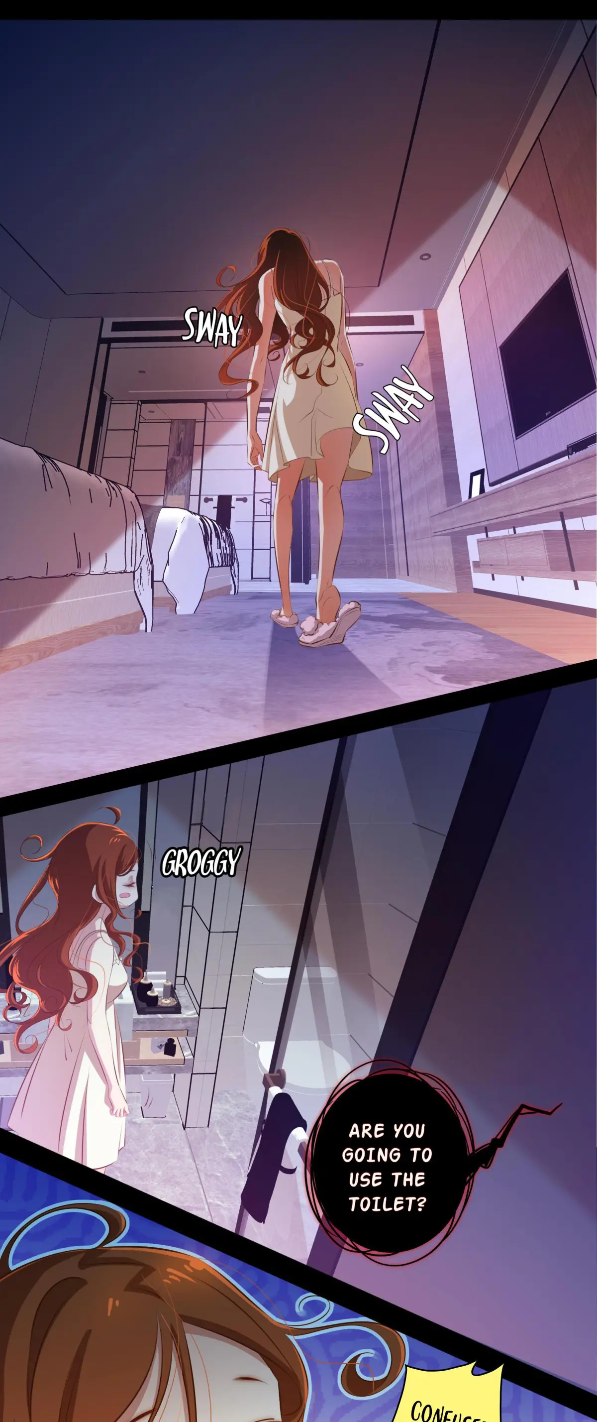 Scream Queen Chapter 34 - page 8