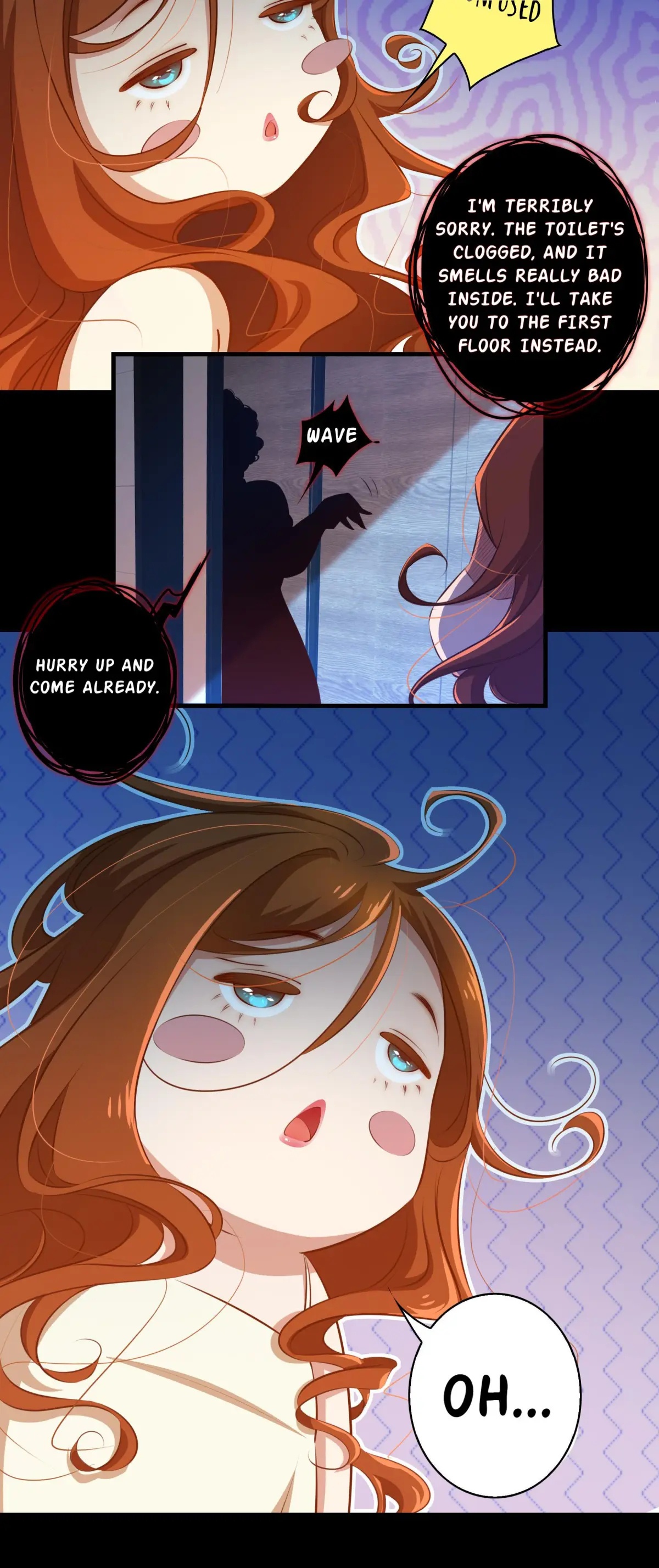 Scream Queen Chapter 34 - page 9