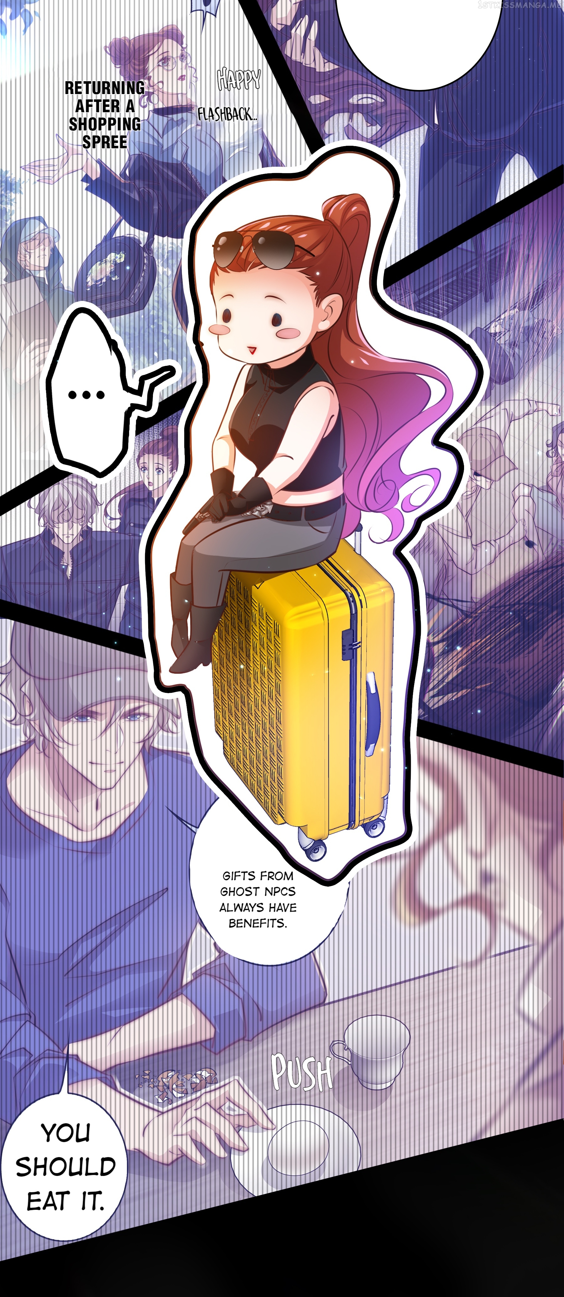 Scream Queen Chapter 60.2 - page 15
