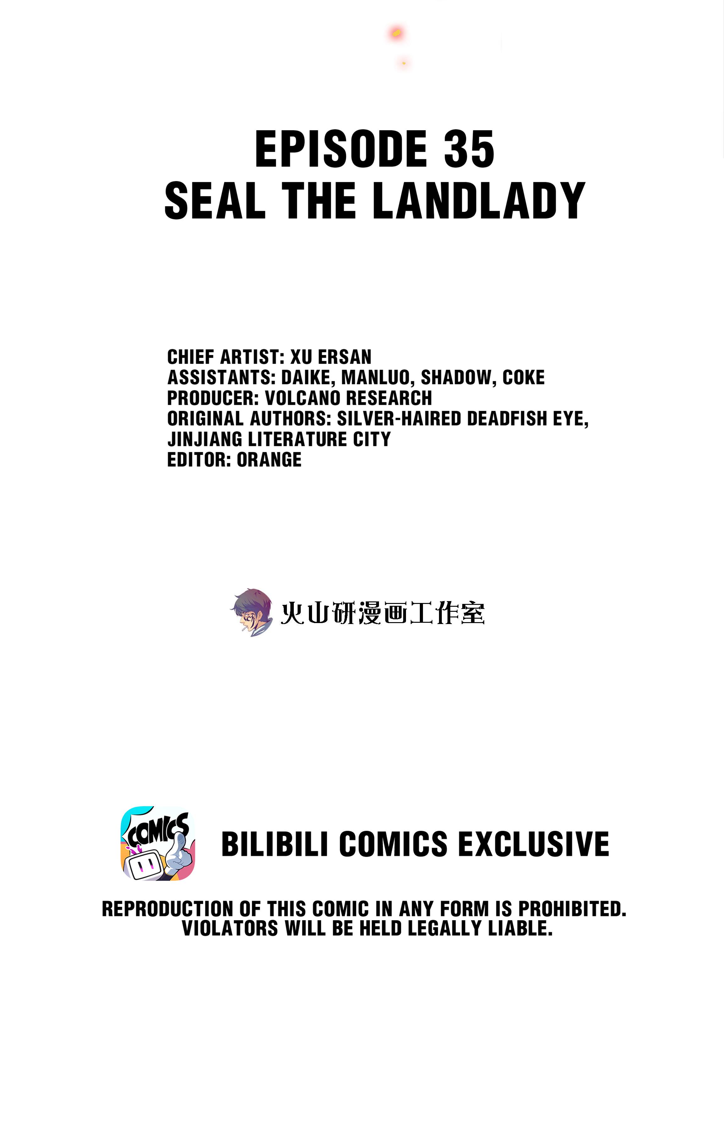 Scream Queen Chapter 35 - page 2