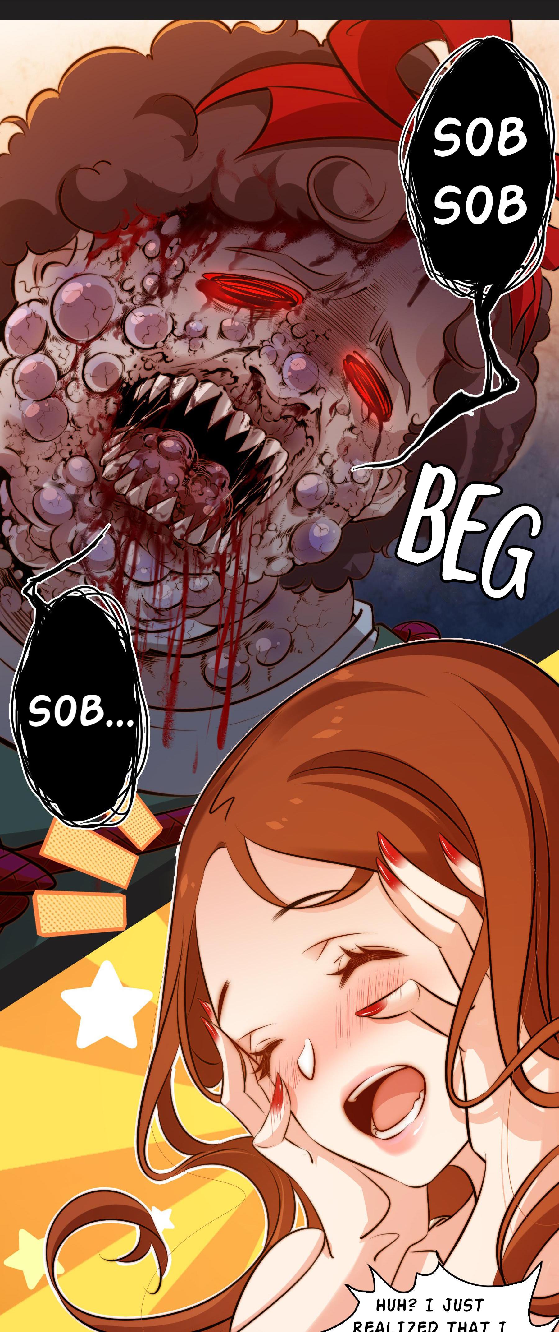 Scream Queen Chapter 35 - page 22