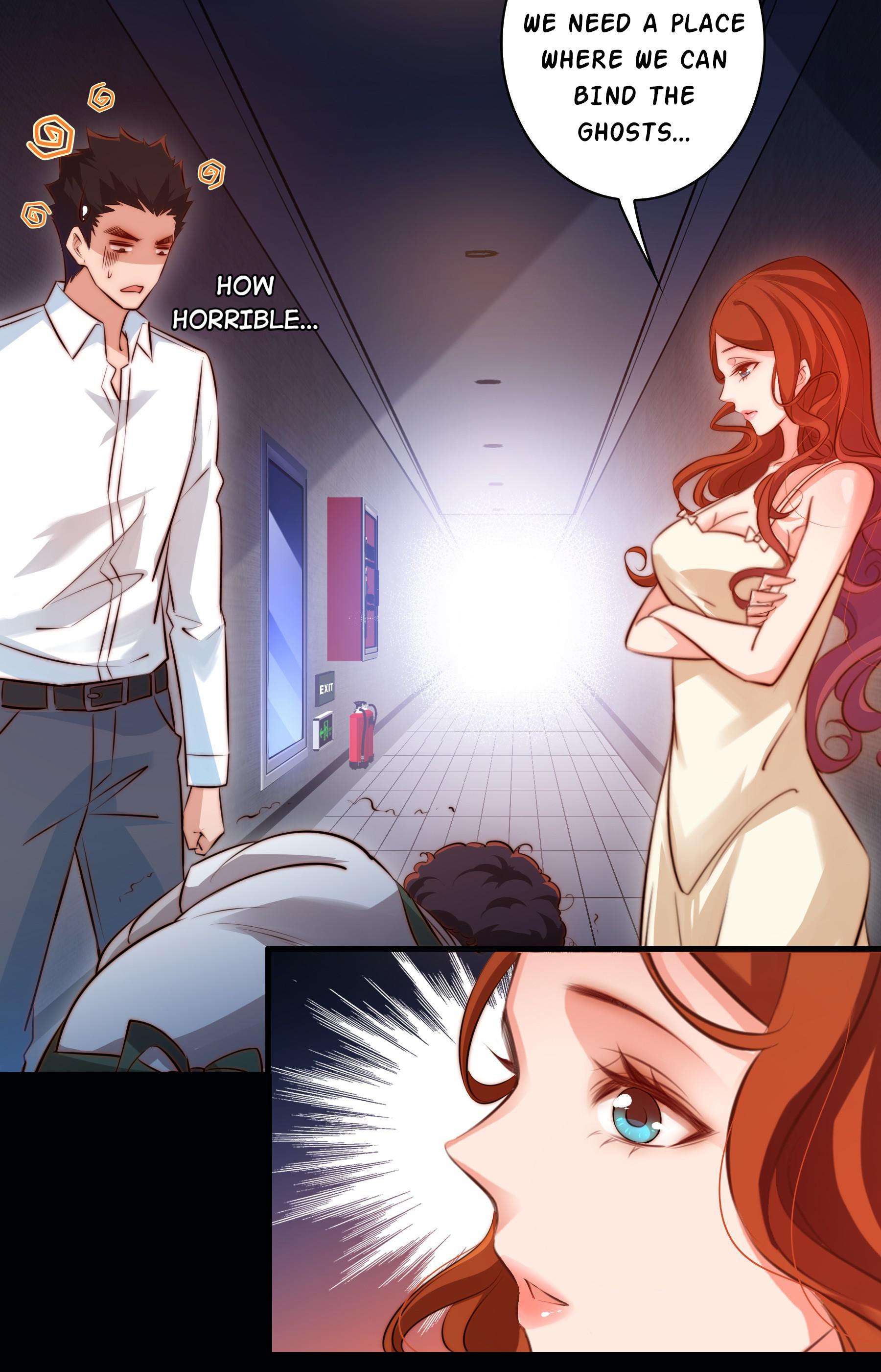 Scream Queen Chapter 35 - page 29