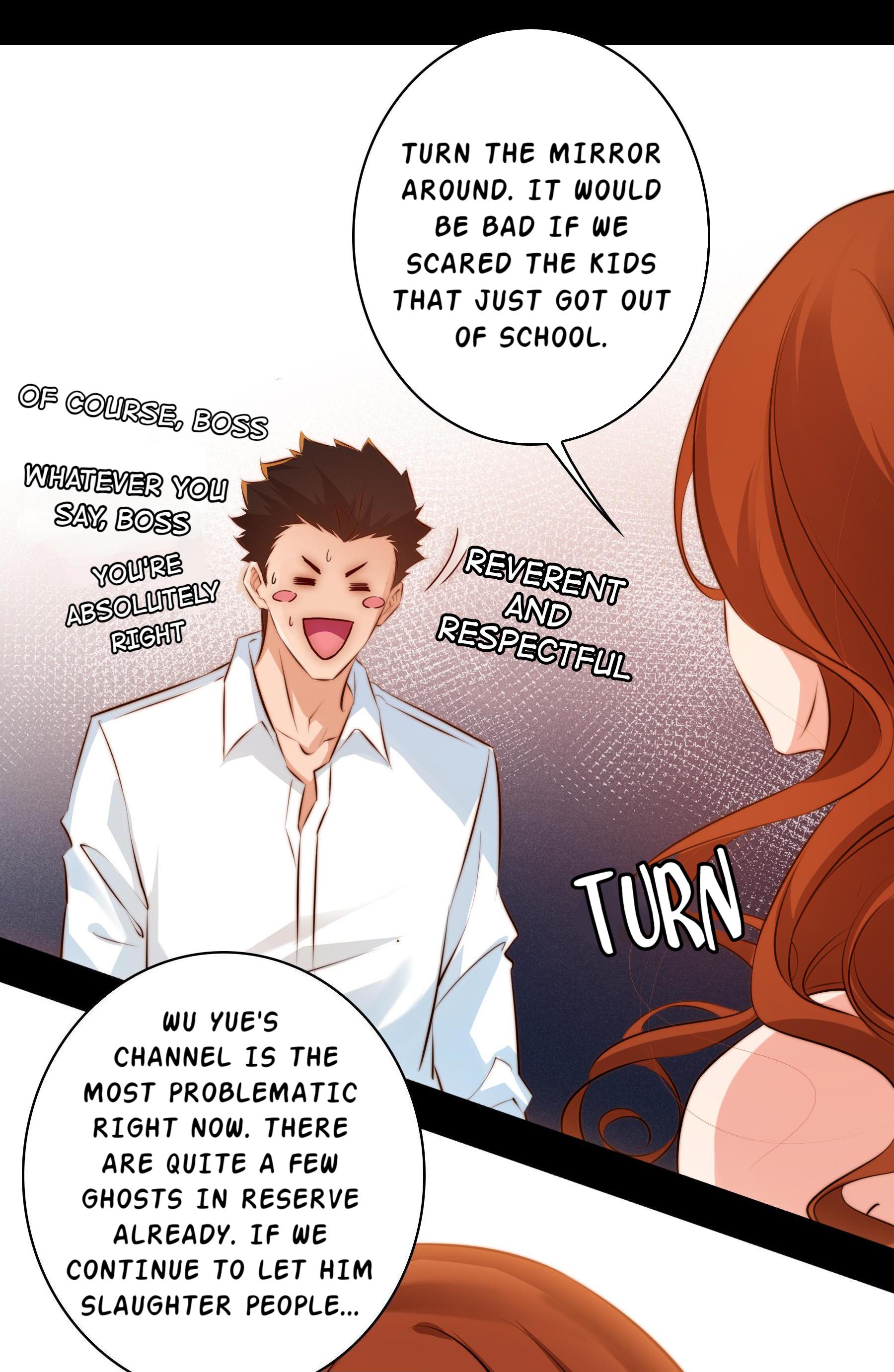 Scream Queen Chapter 35 - page 36