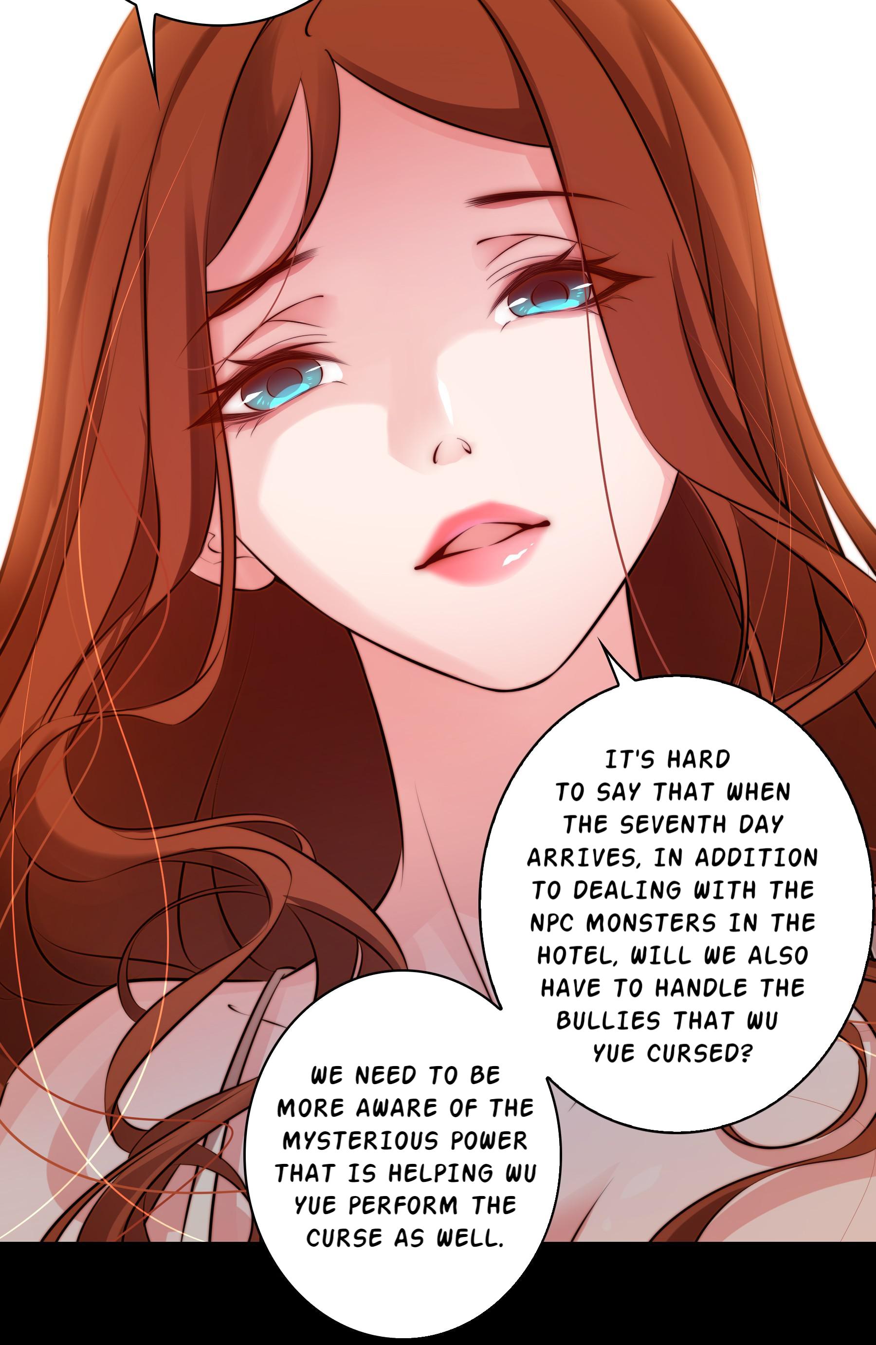 Scream Queen Chapter 35 - page 37