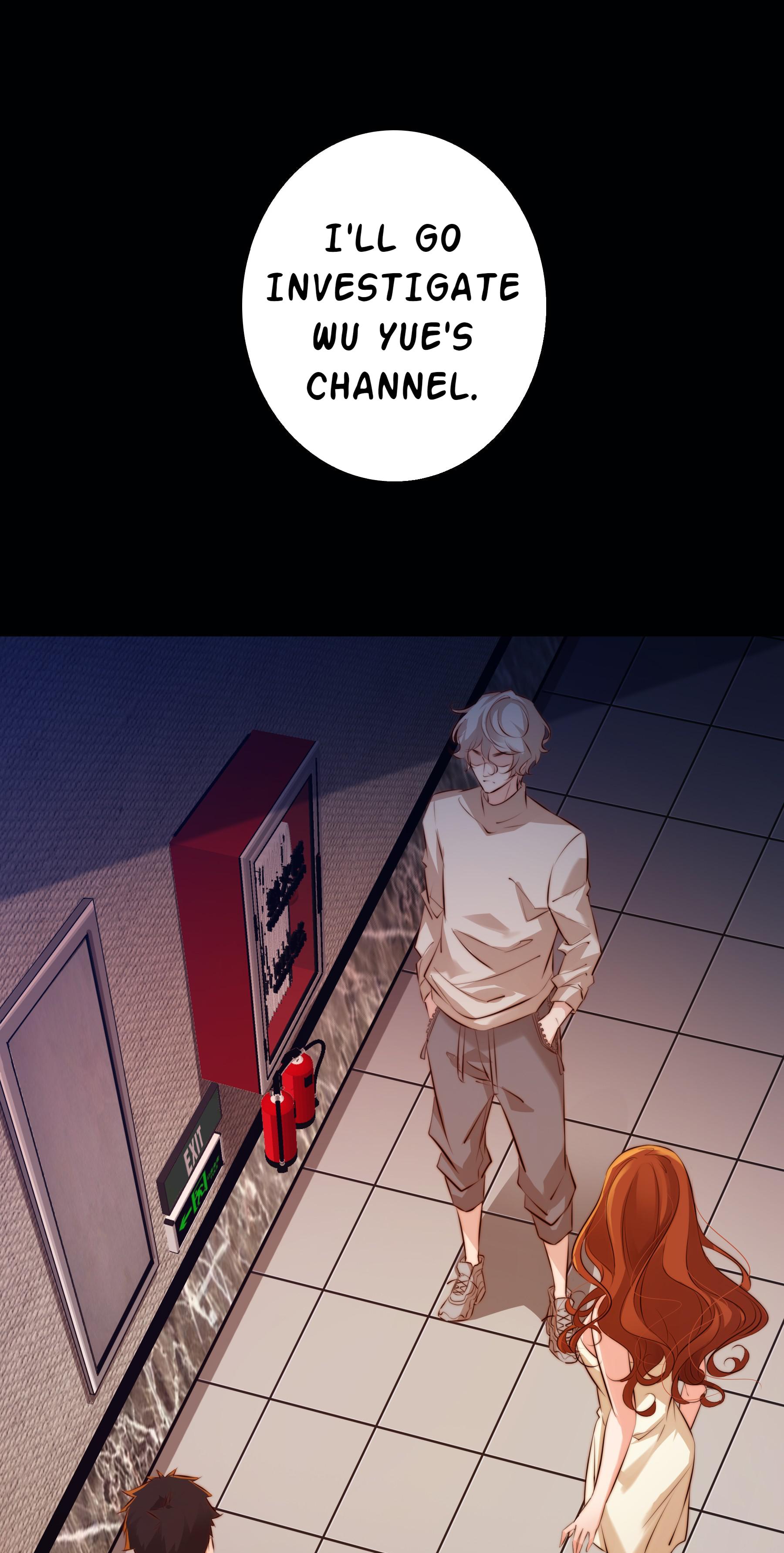 Scream Queen Chapter 35 - page 39
