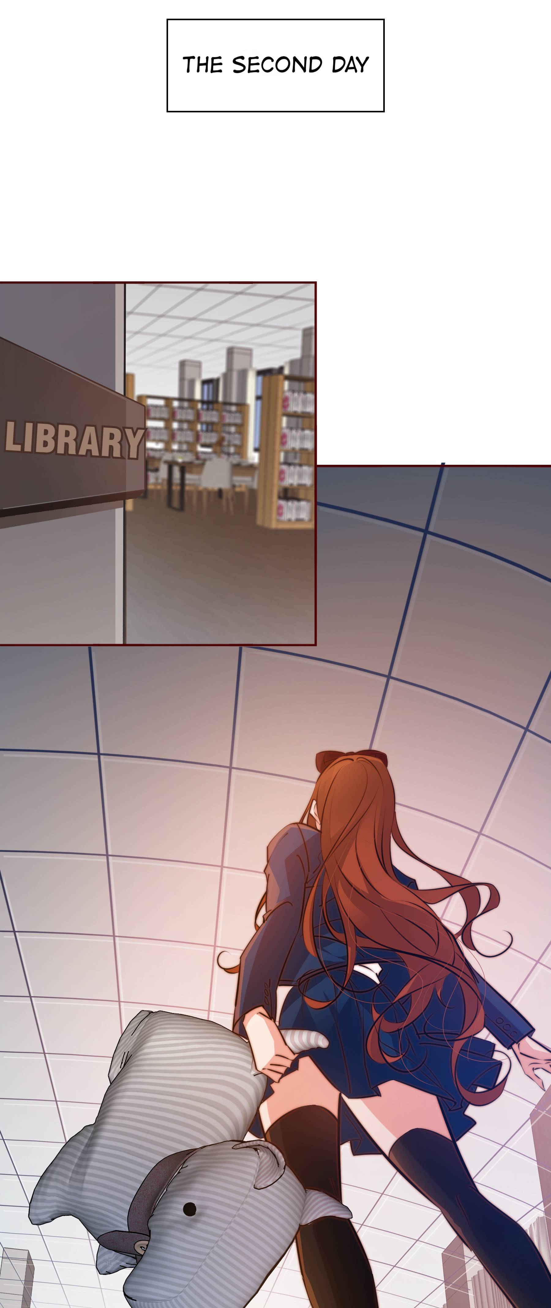 Scream Queen Chapter 61 - page 19