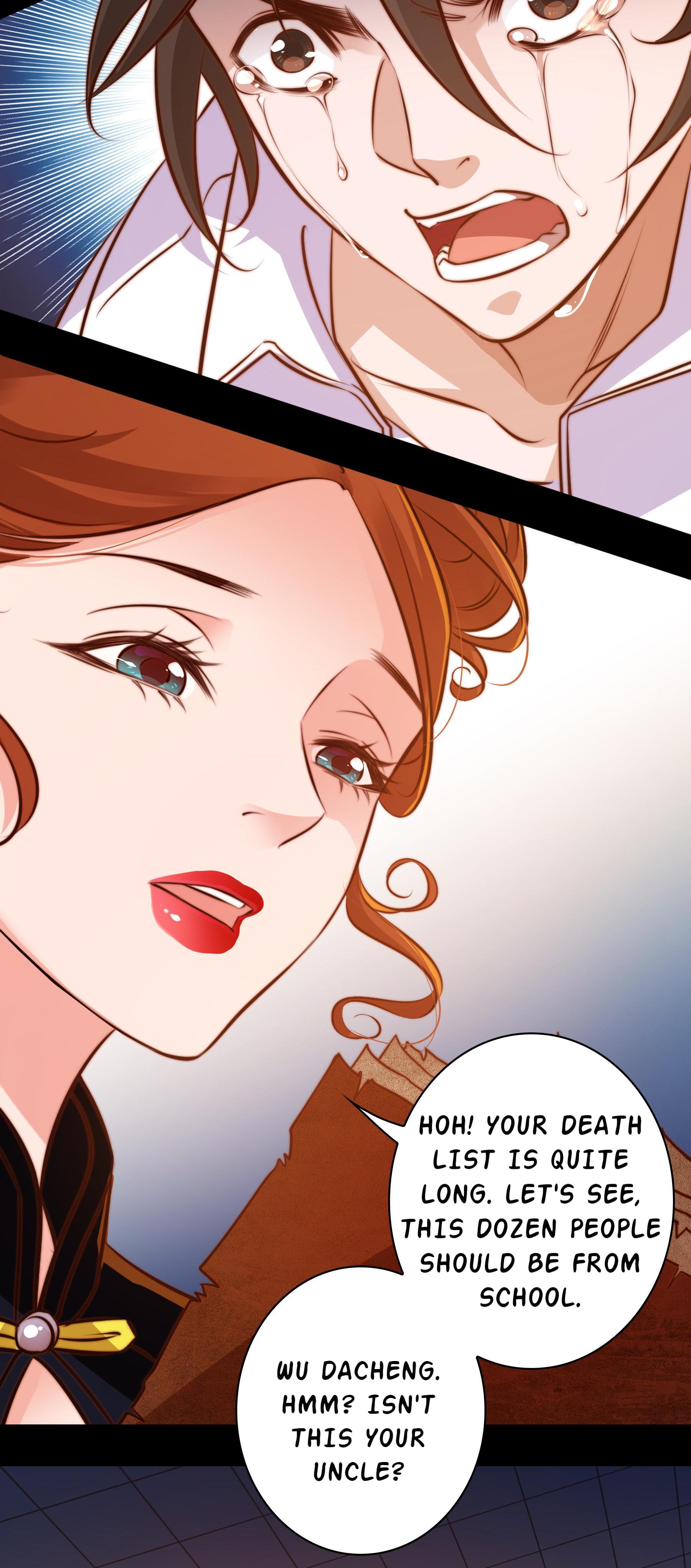 Scream Queen Chapter 37 - page 18
