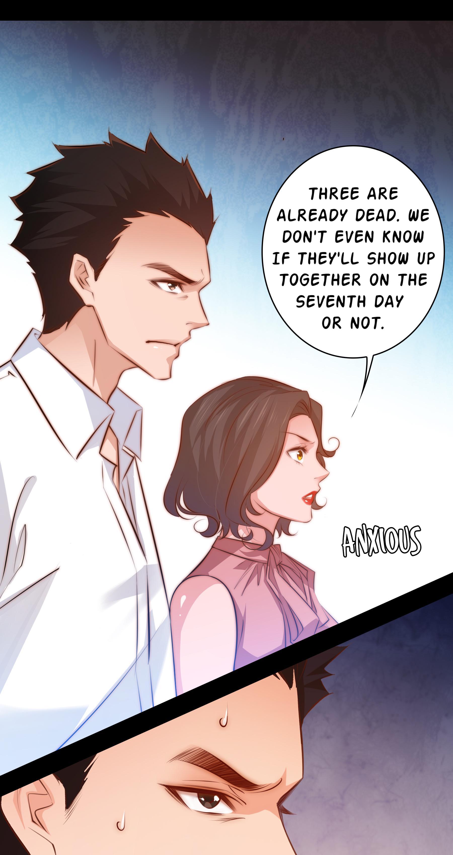 Scream Queen Chapter 37 - page 21