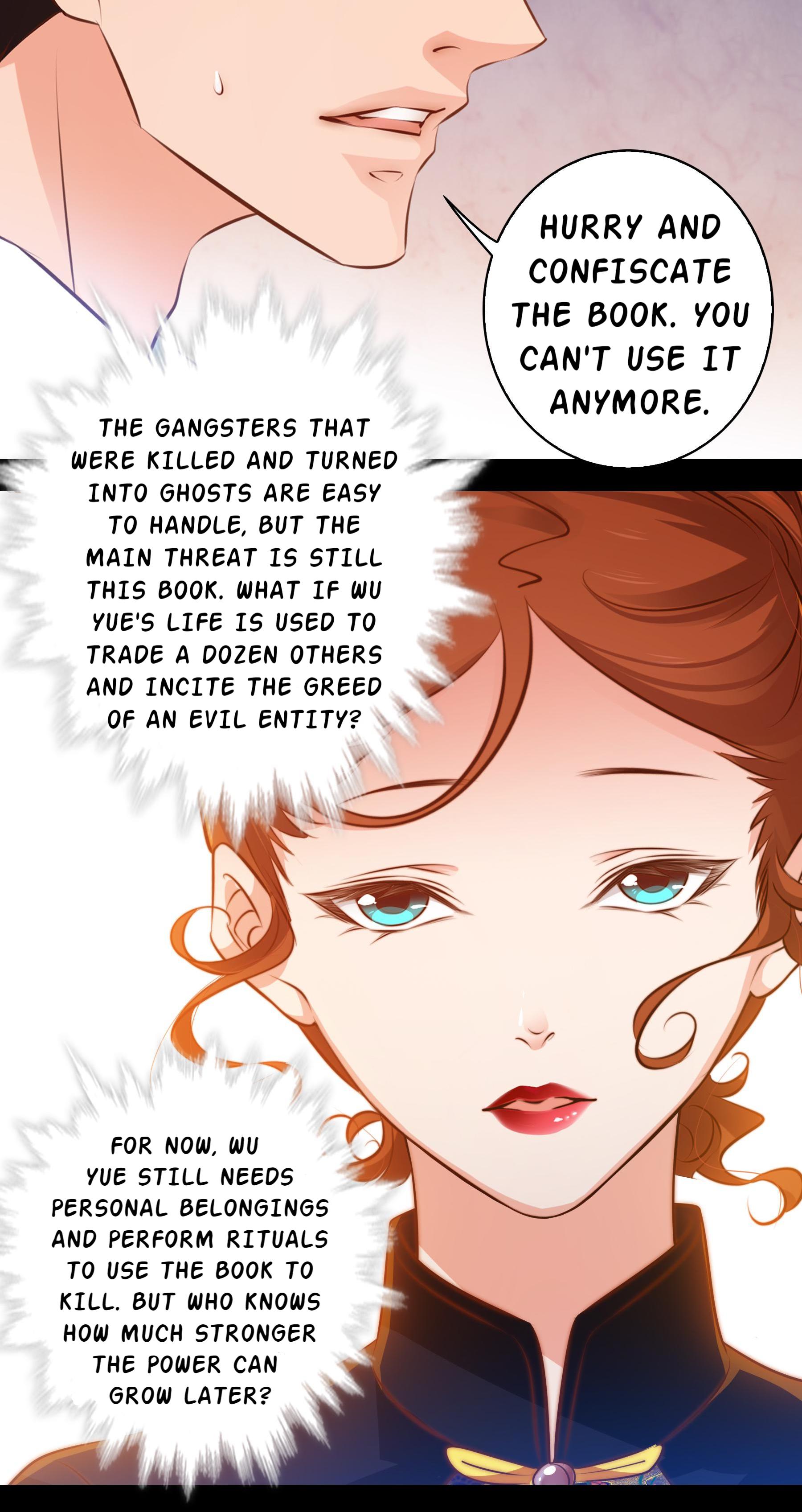 Scream Queen Chapter 37 - page 22