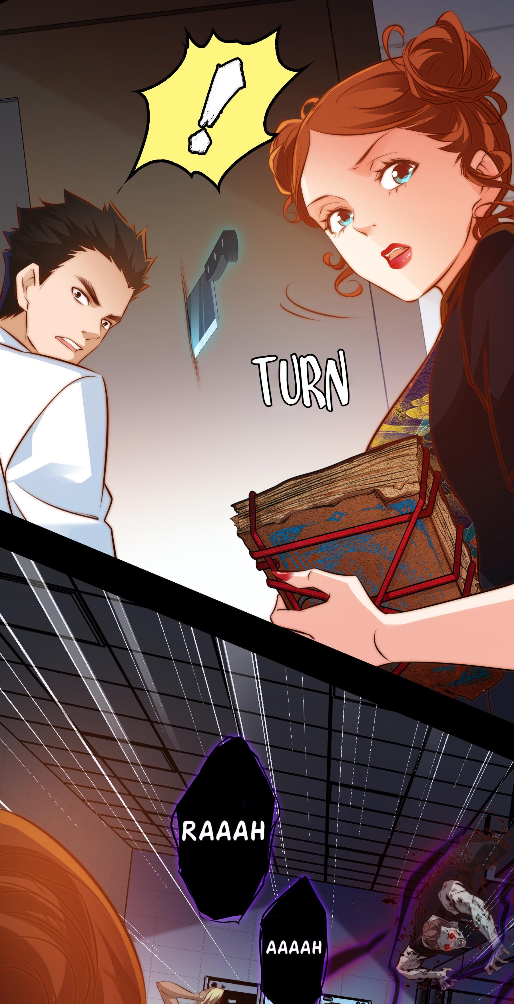 Scream Queen Chapter 37 - page 26