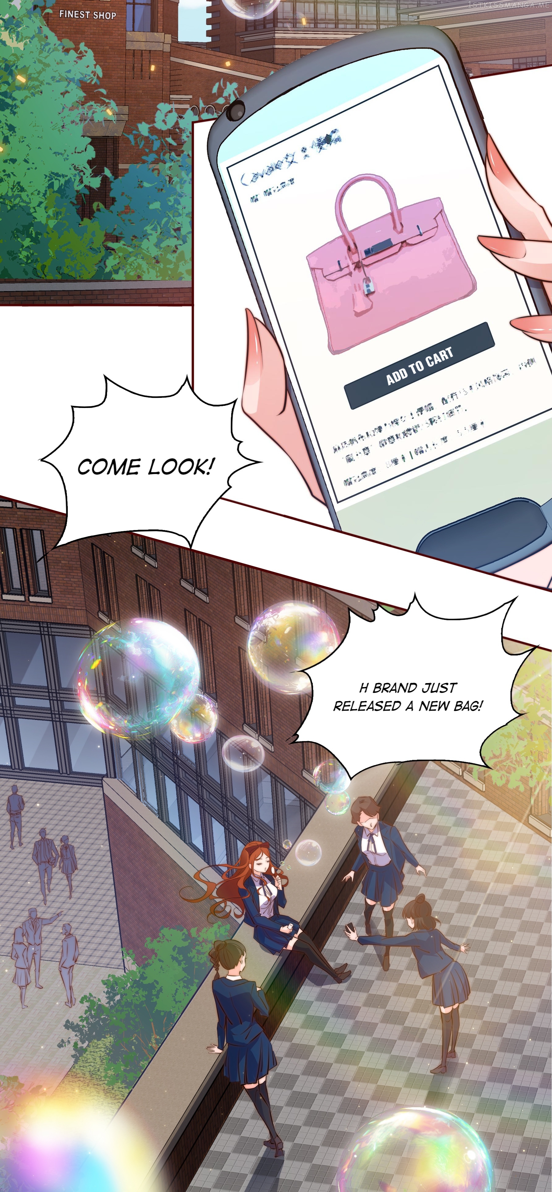 Scream Queen Chapter 61.1 - page 4