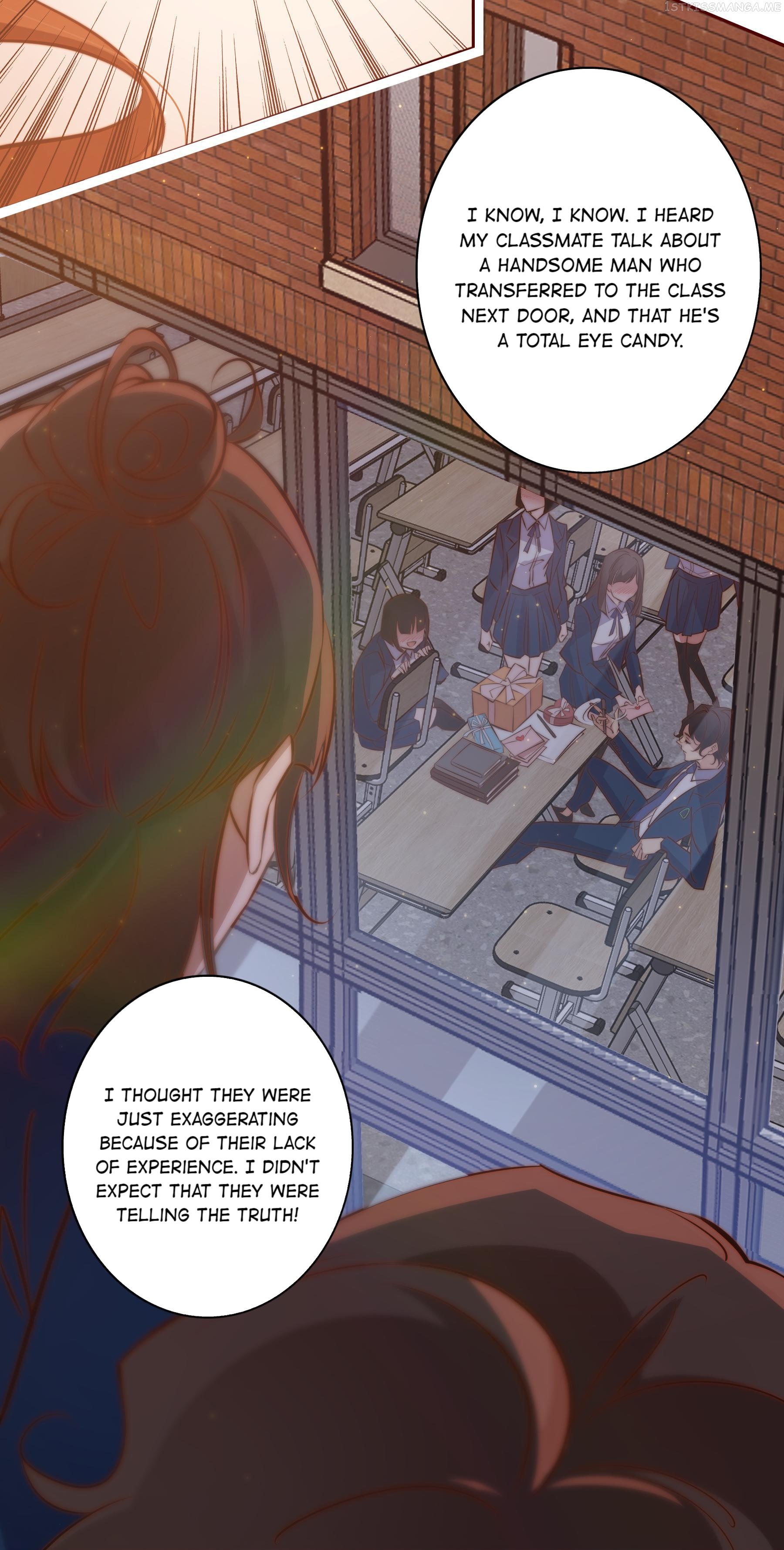 Scream Queen Chapter 61.1 - page 8
