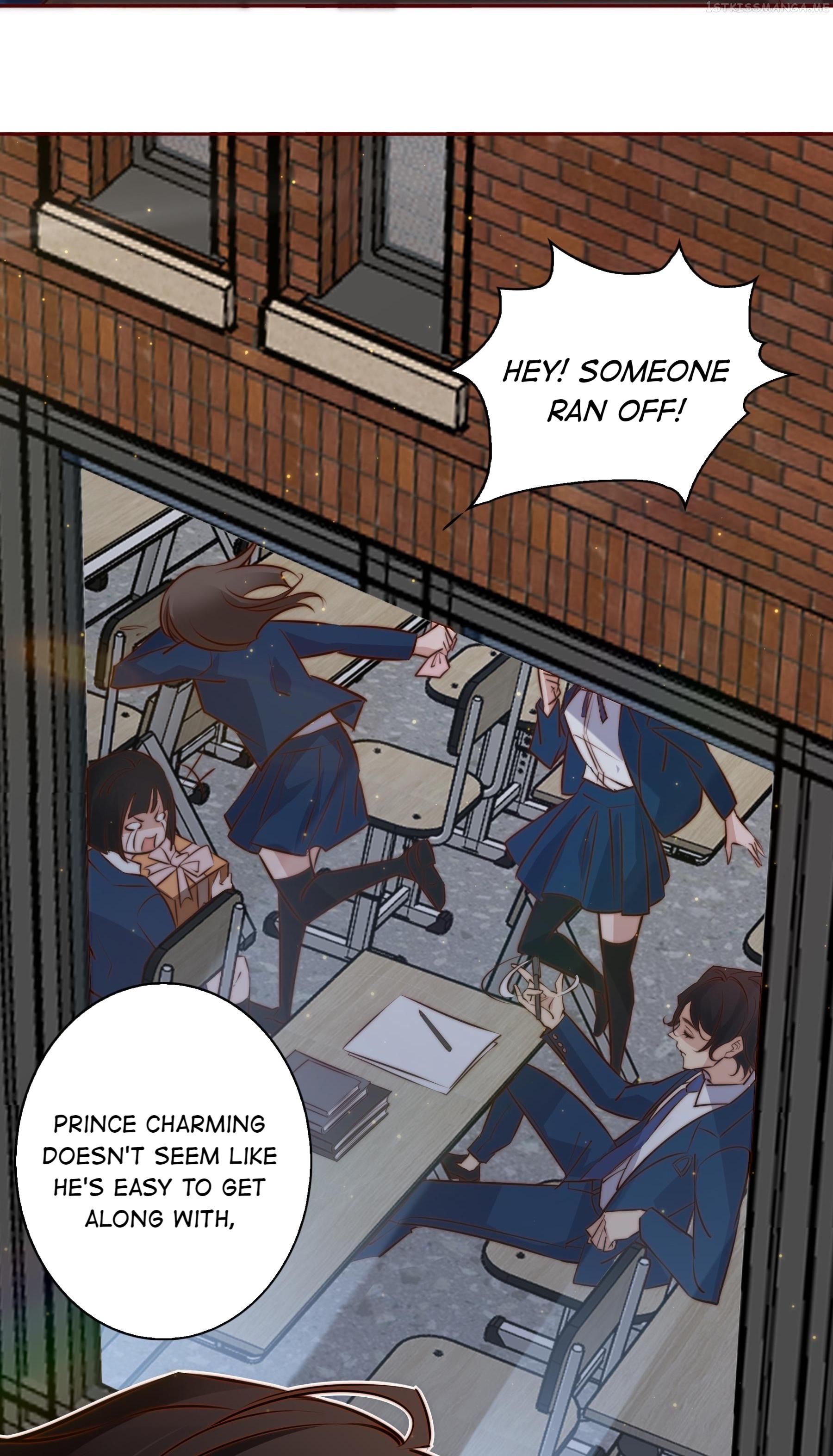 Scream Queen Chapter 61.1 - page 9