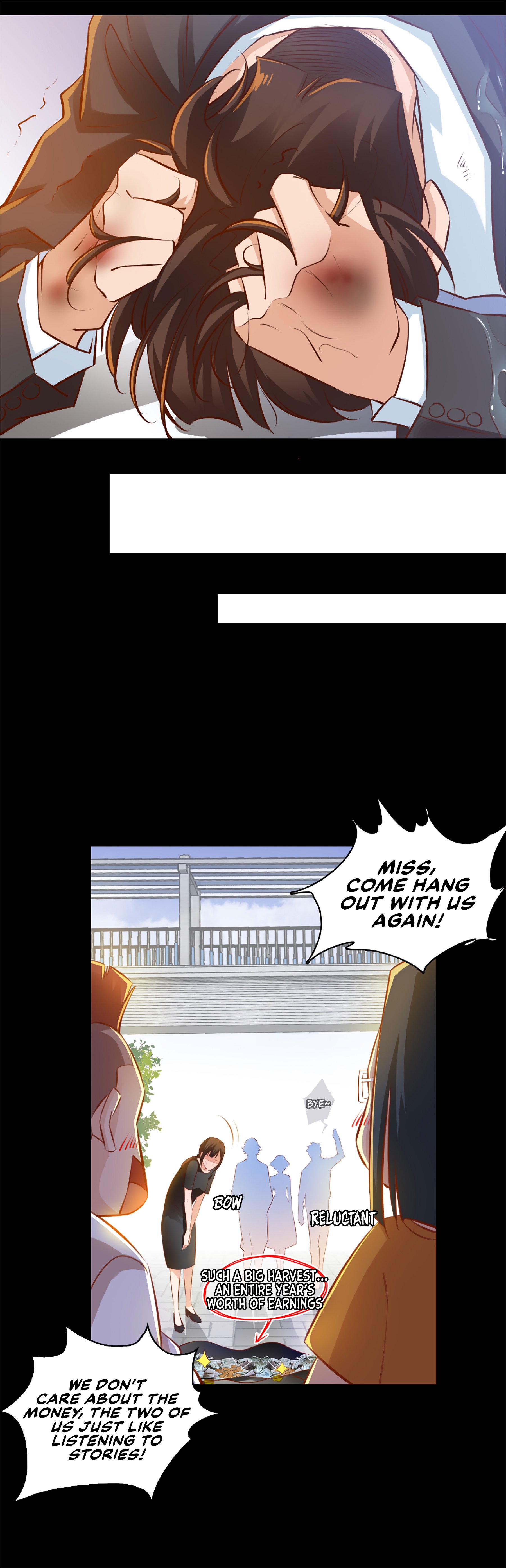 Scream Queen Chapter 28 - page 10