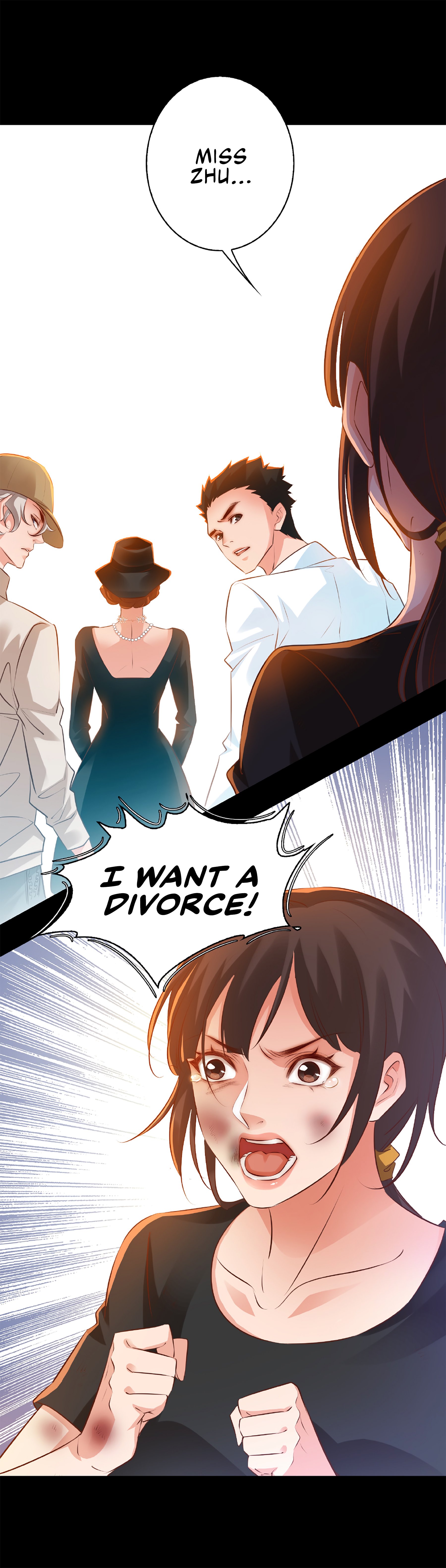 Scream Queen Chapter 28 - page 12