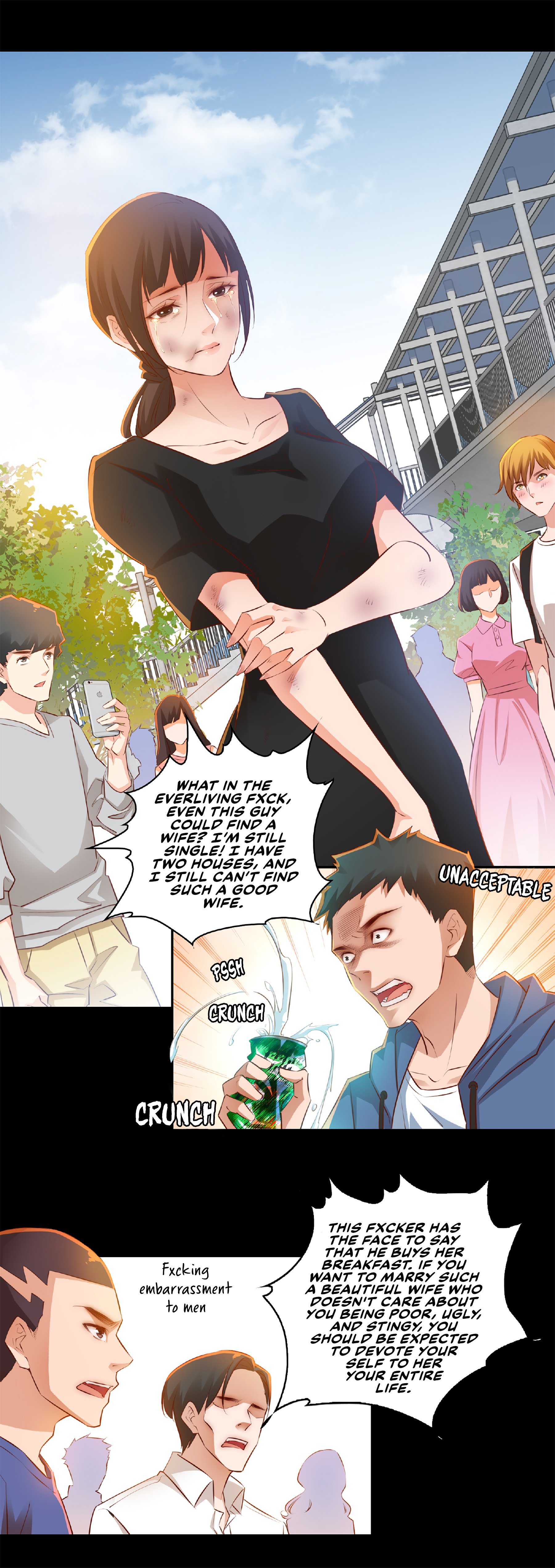 Scream Queen Chapter 28 - page 3
