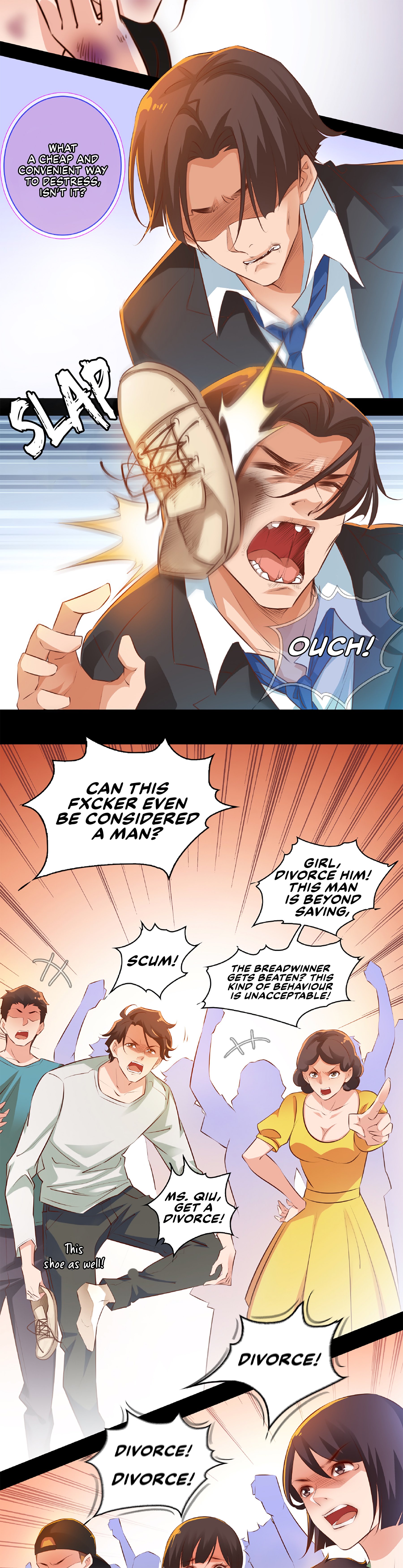 Scream Queen Chapter 28 - page 7