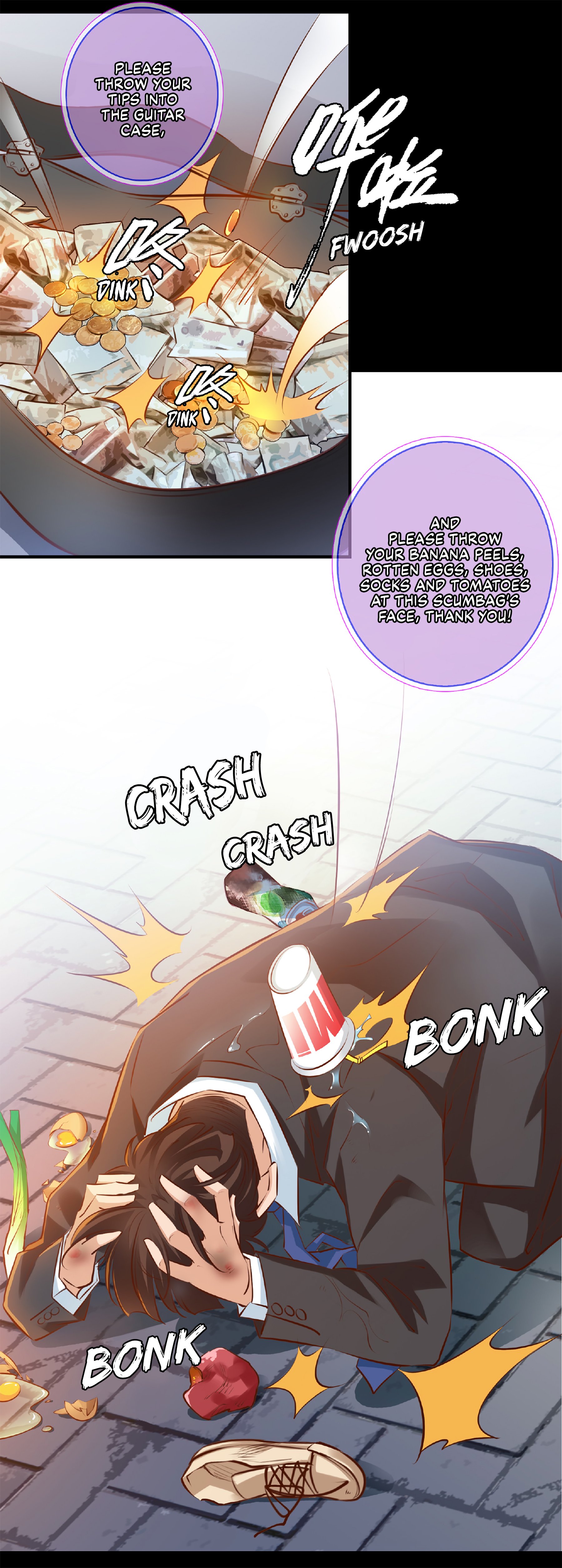Scream Queen Chapter 28 - page 9