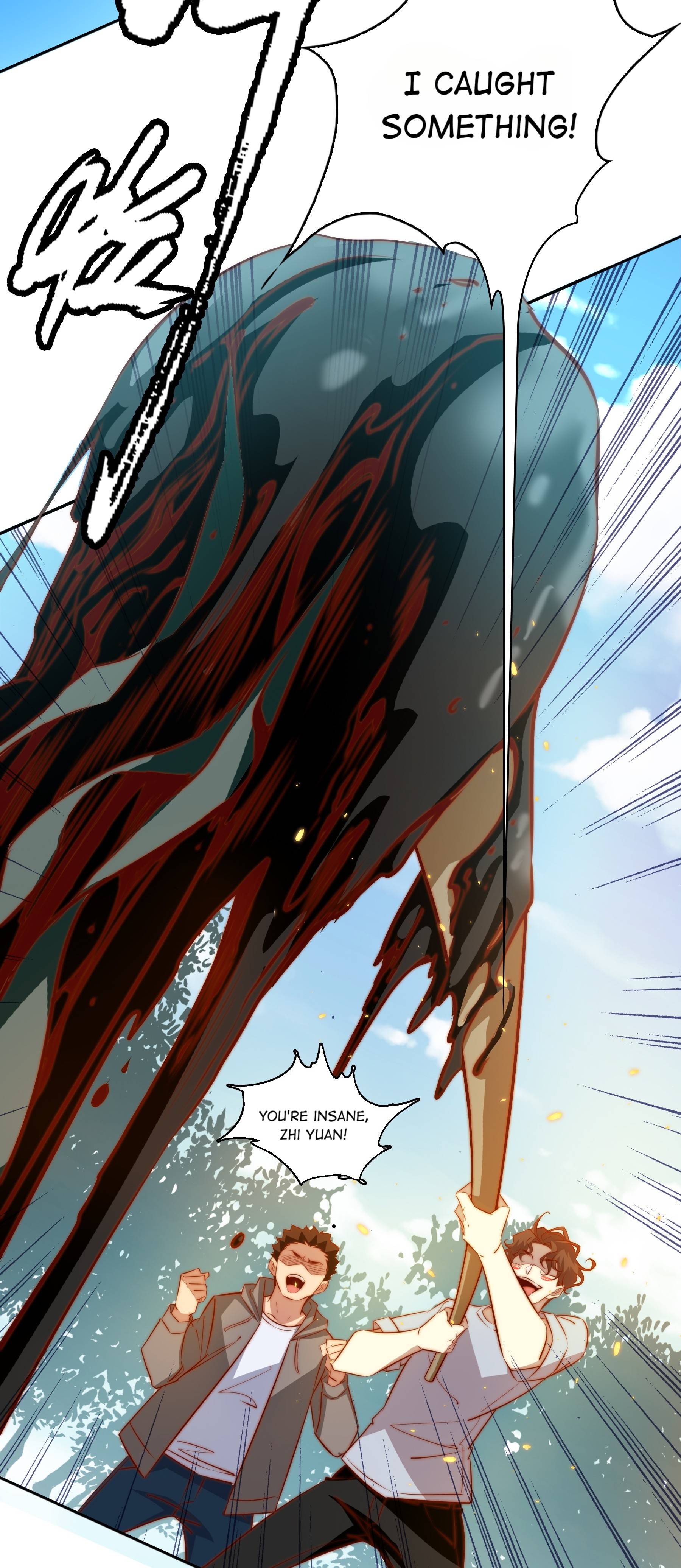 Scream Queen Chapter 86 - page 11