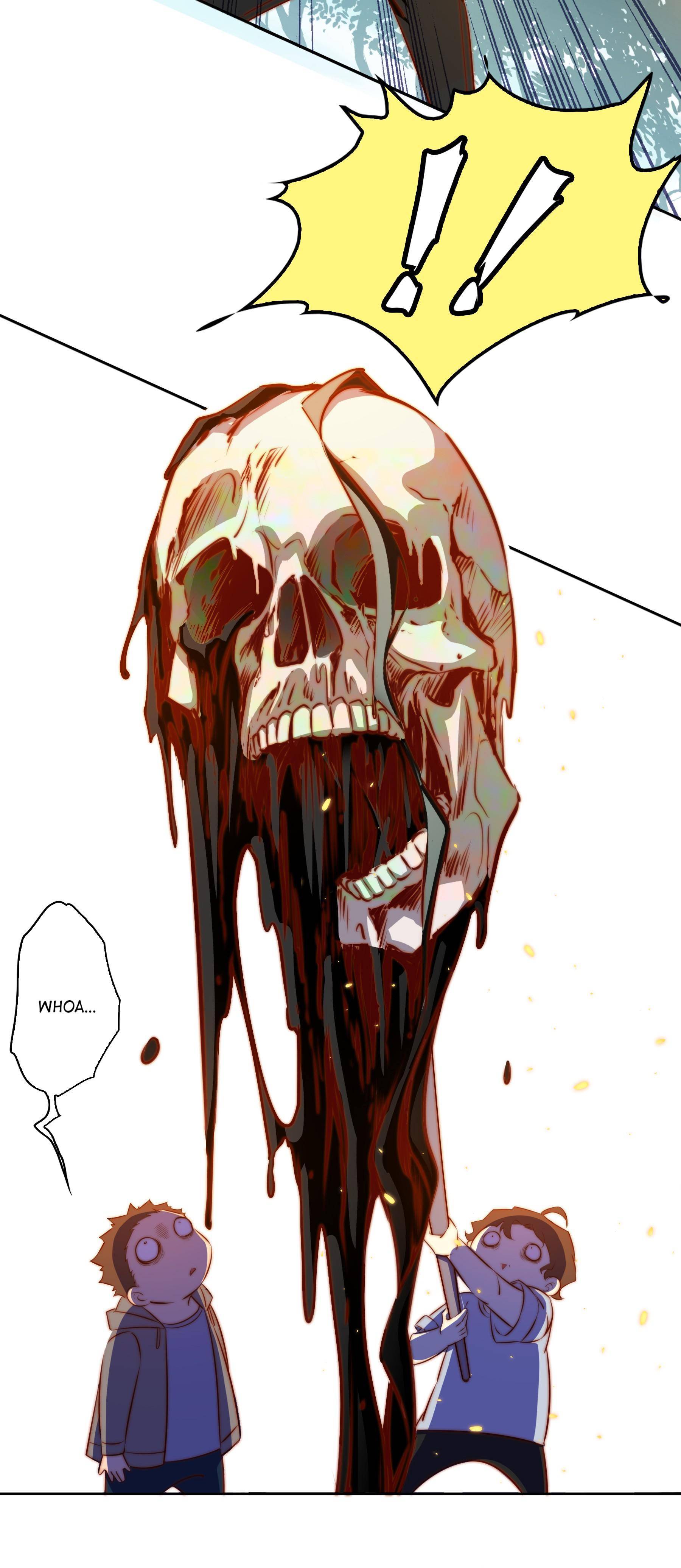 Scream Queen Chapter 86 - page 12