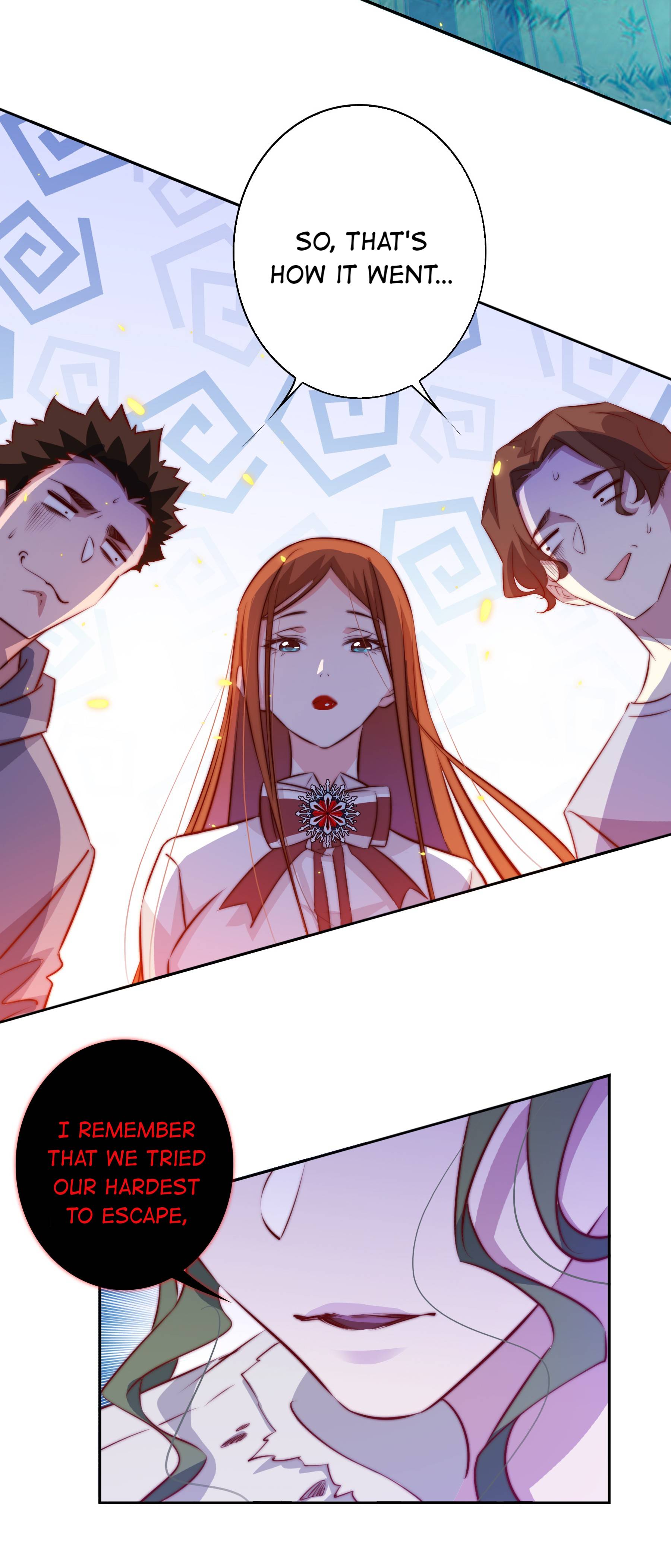 Scream Queen Chapter 86 - page 15