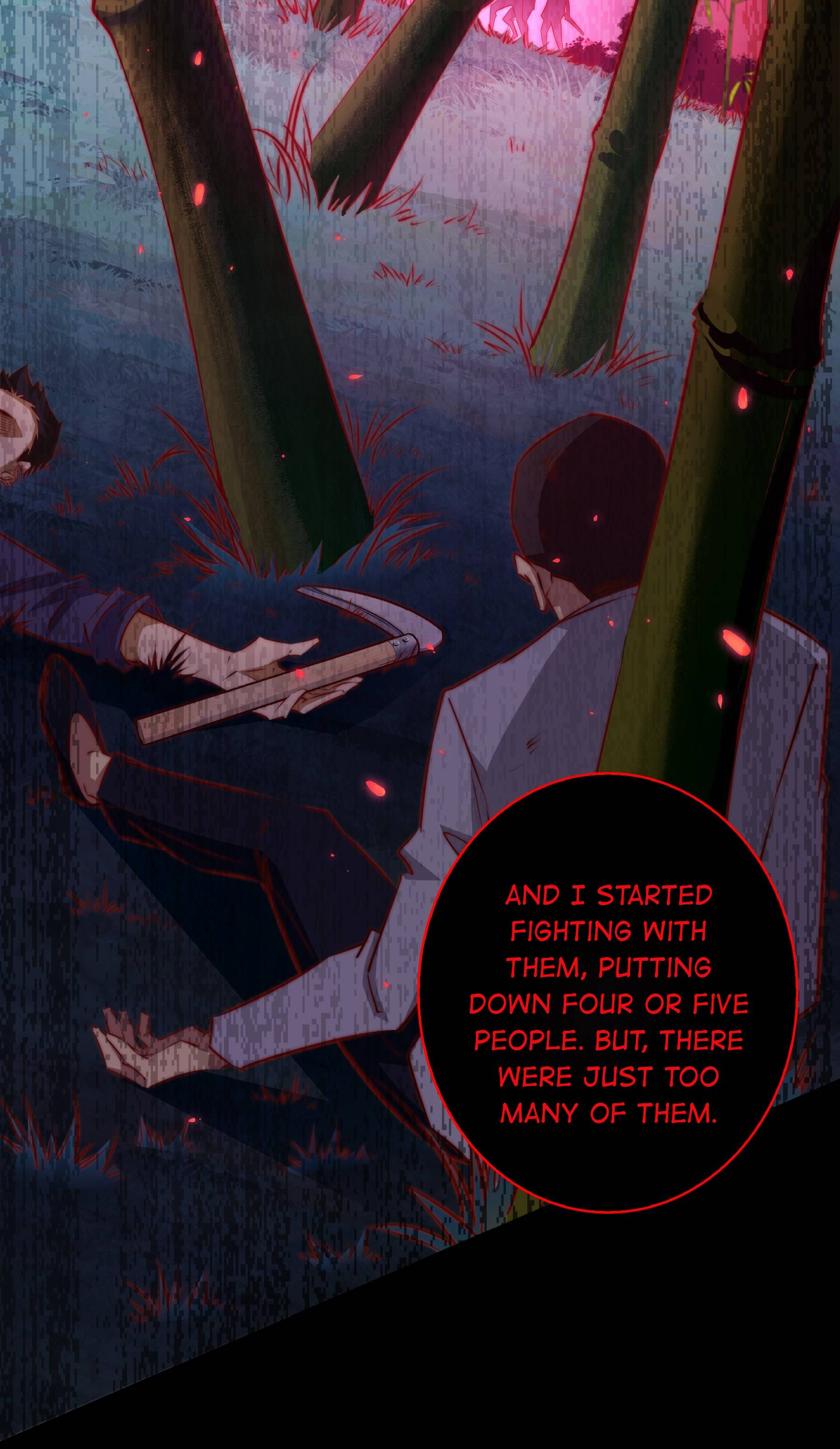 Scream Queen Chapter 86 - page 18