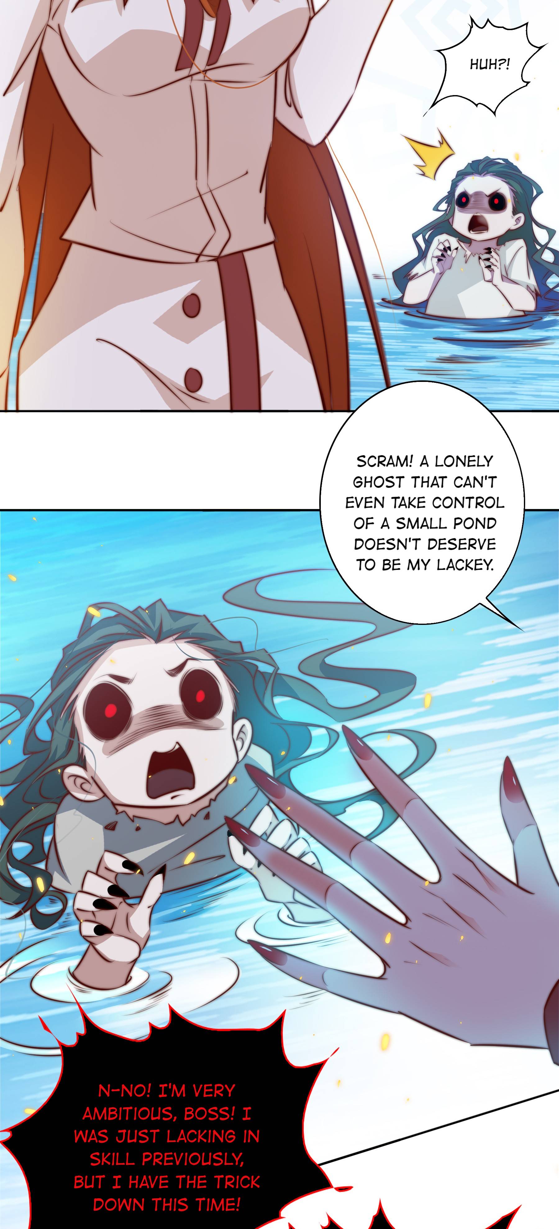 Scream Queen Chapter 86 - page 31