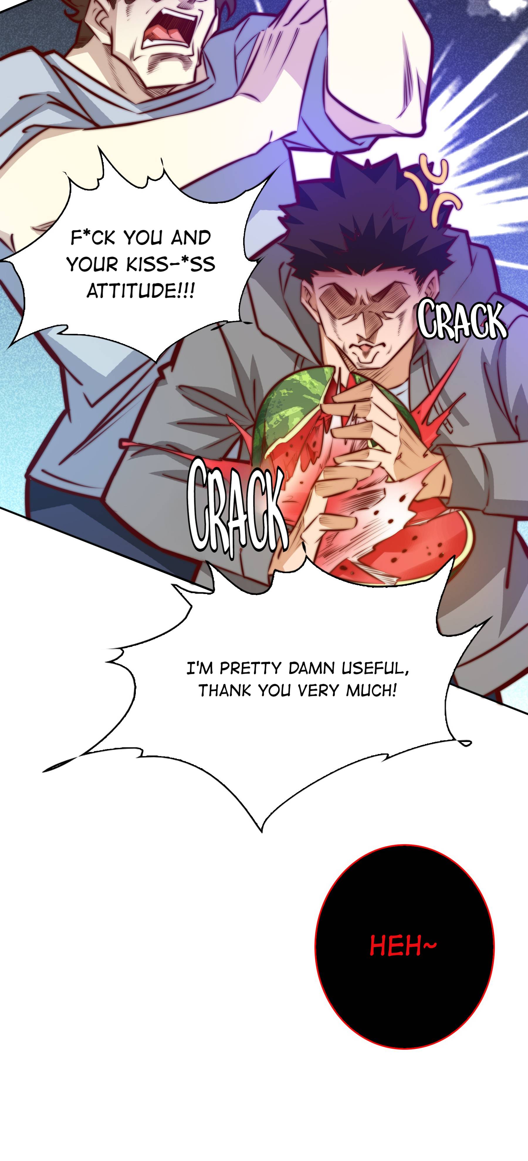Scream Queen Chapter 86 - page 34