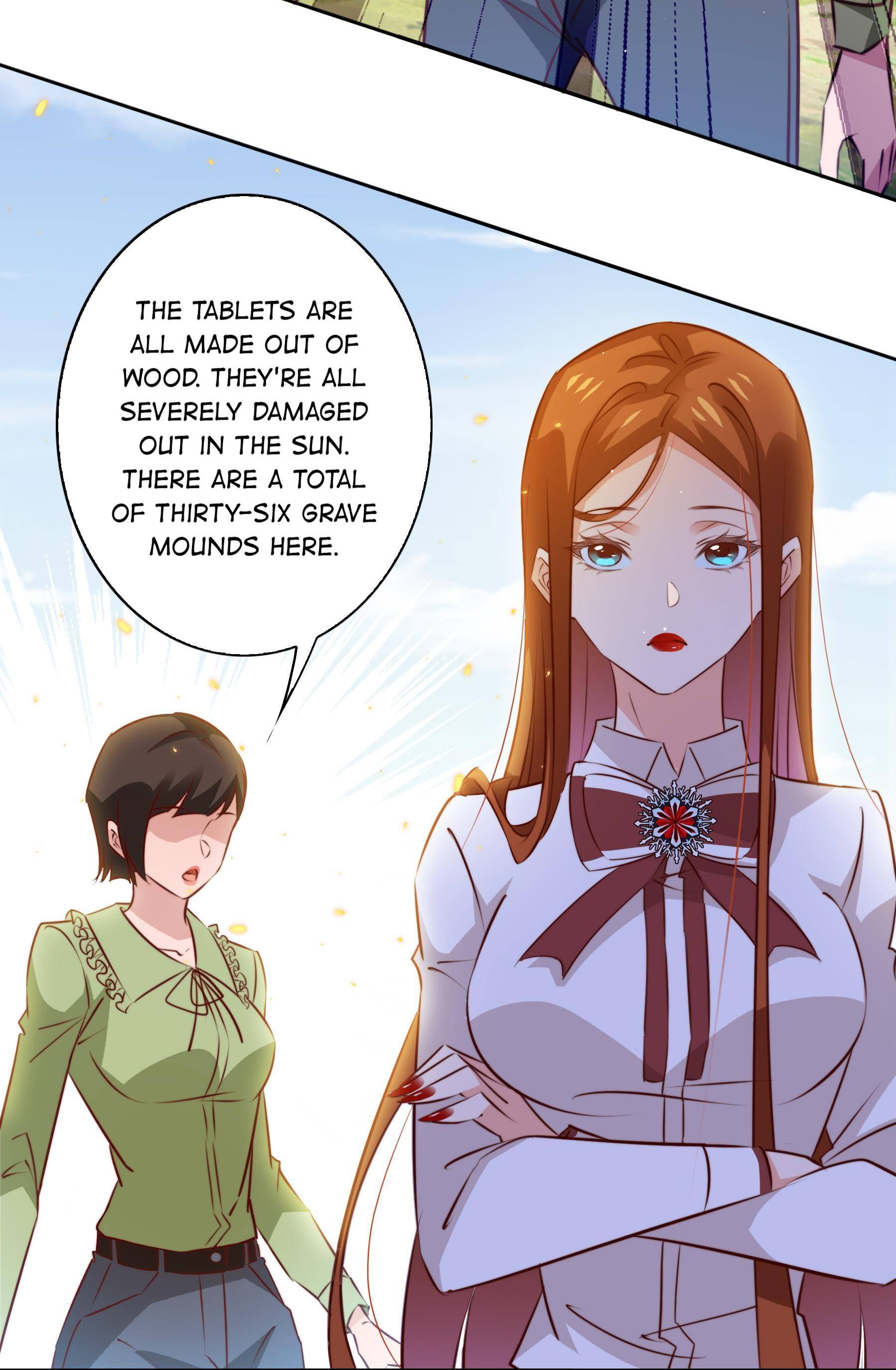 Scream Queen Chapter 86 - page 39