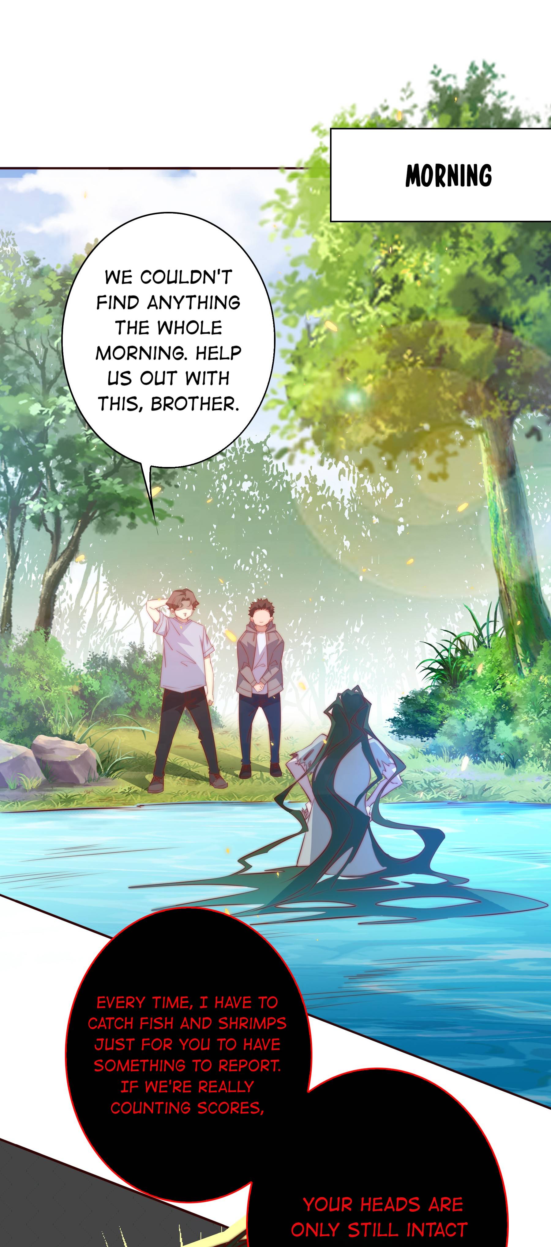 Scream Queen Chapter 86 - page 6