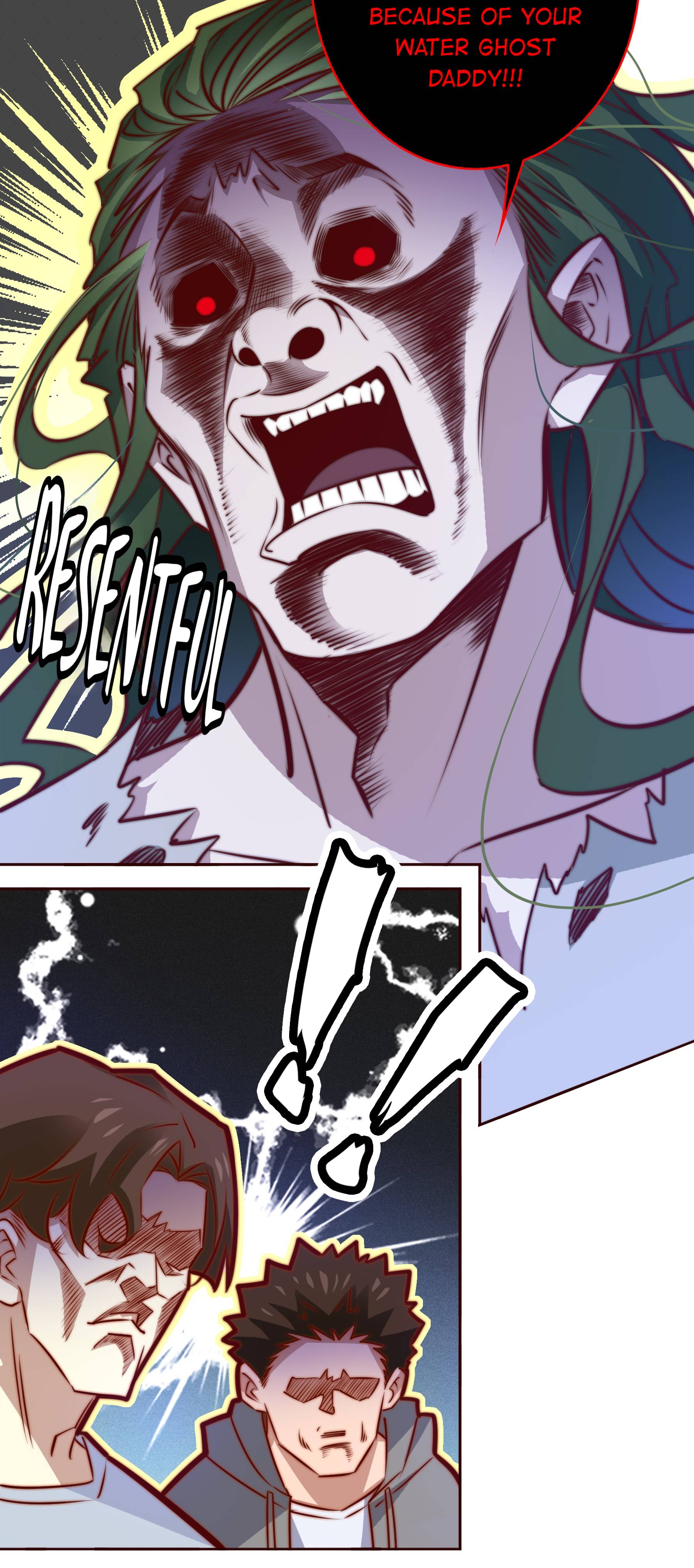 Scream Queen Chapter 86 - page 7