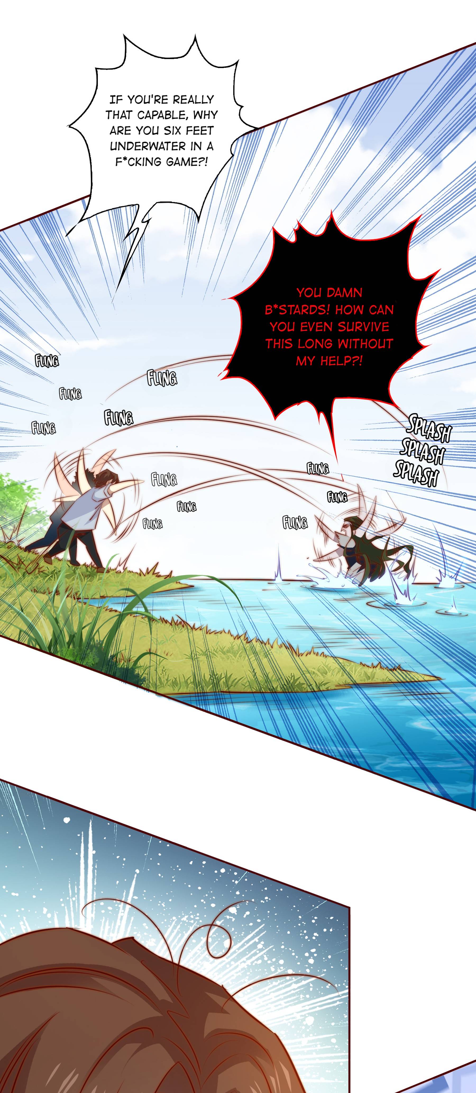 Scream Queen Chapter 86 - page 8