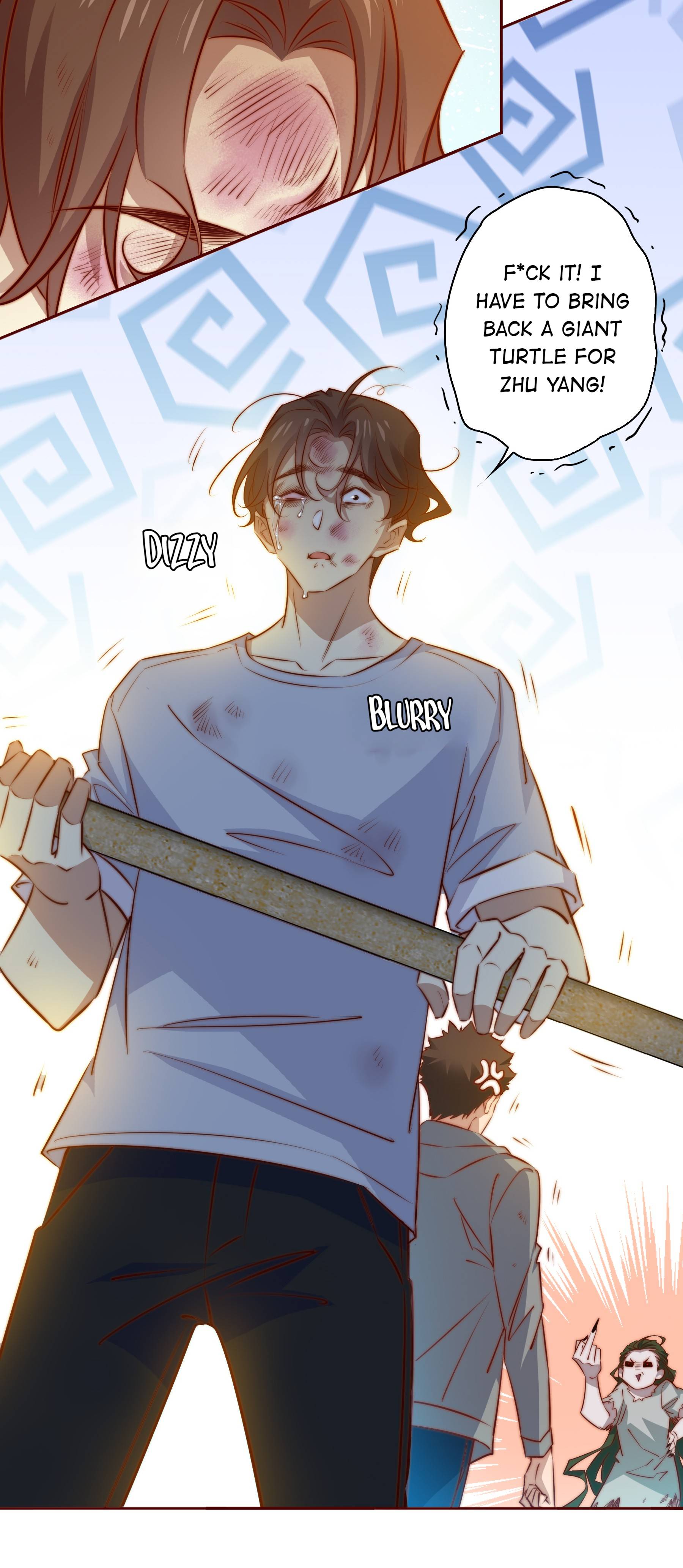 Scream Queen Chapter 86 - page 9