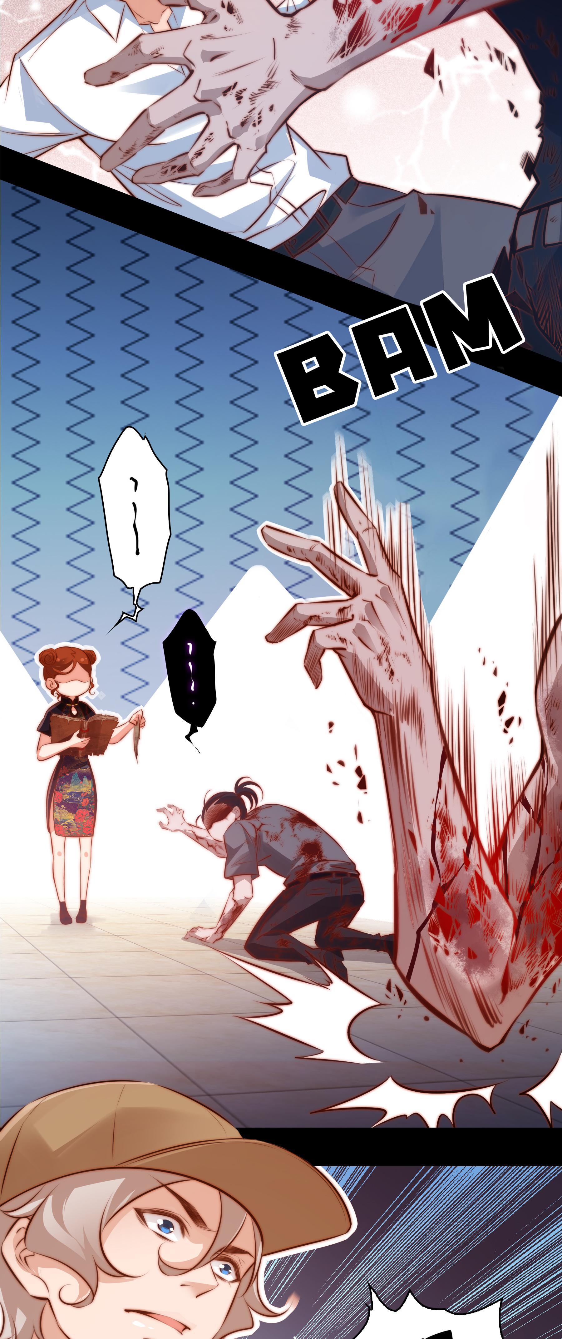 Scream Queen Chapter 38 - page 12