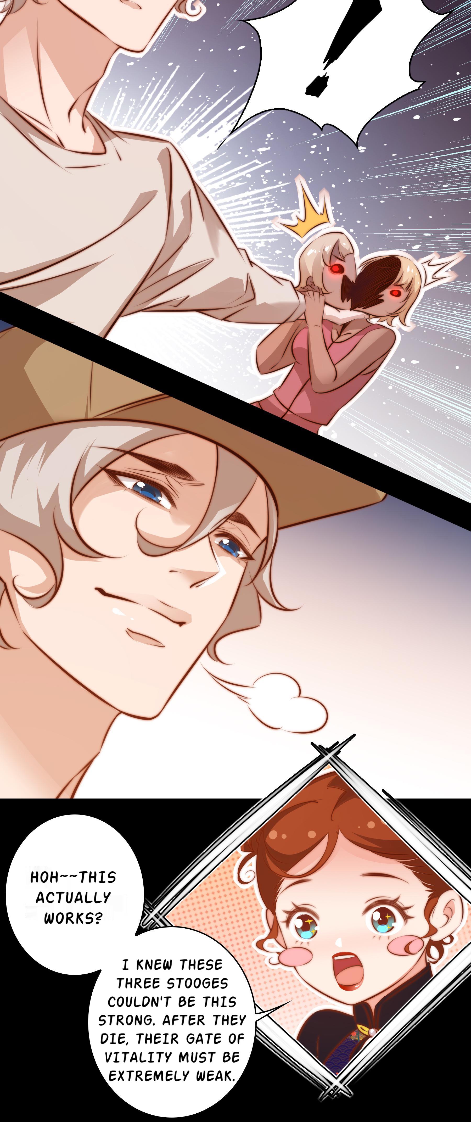 Scream Queen Chapter 38 - page 13