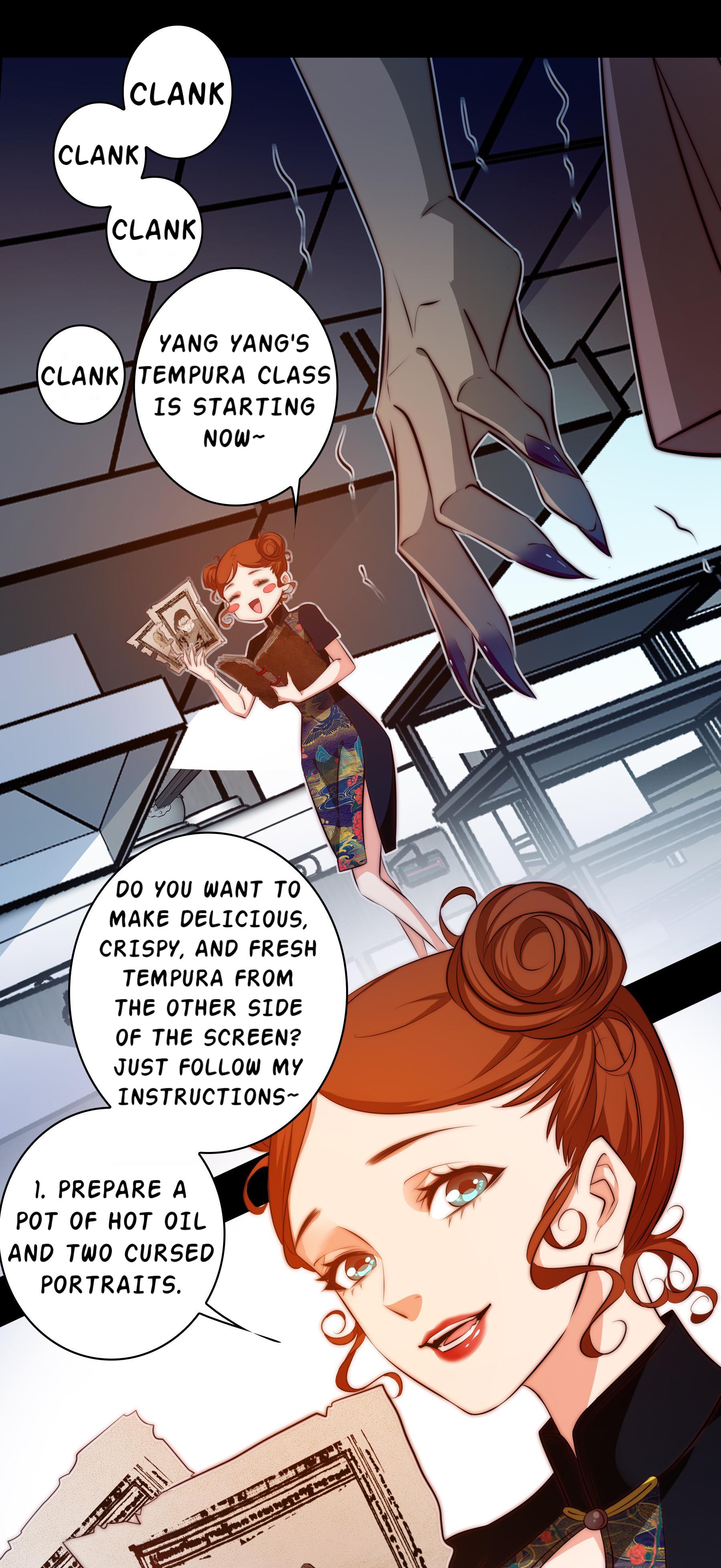 Scream Queen Chapter 38 - page 17