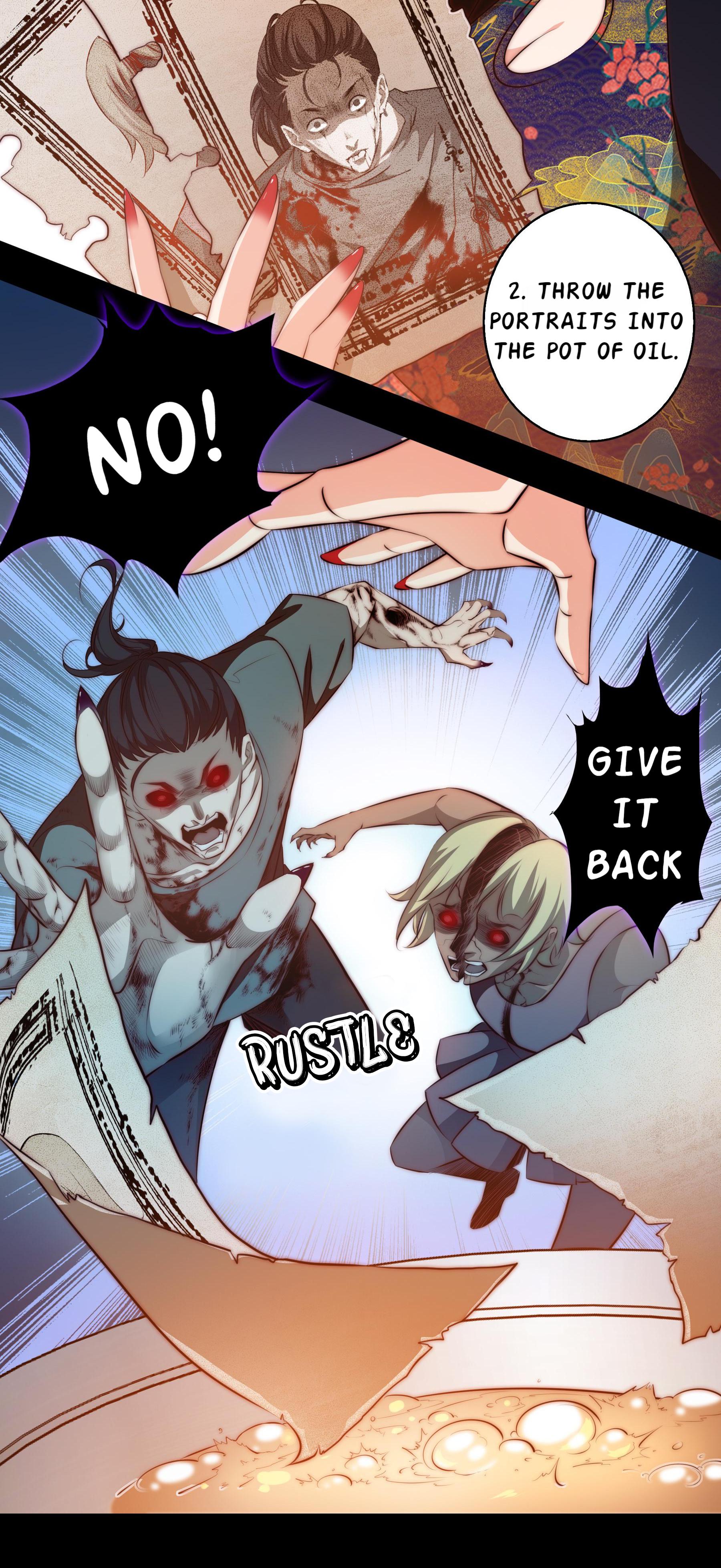 Scream Queen Chapter 38 - page 18