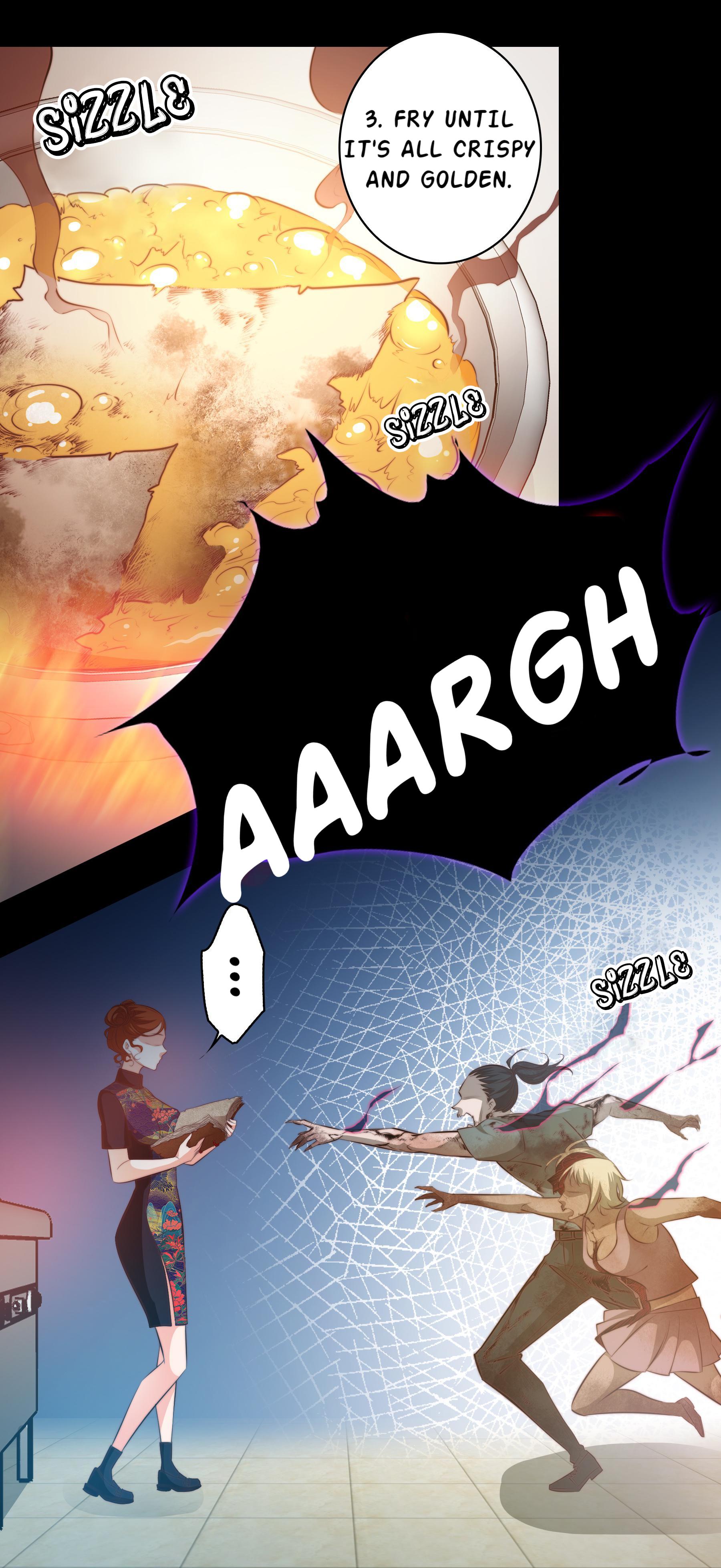 Scream Queen Chapter 38 - page 19
