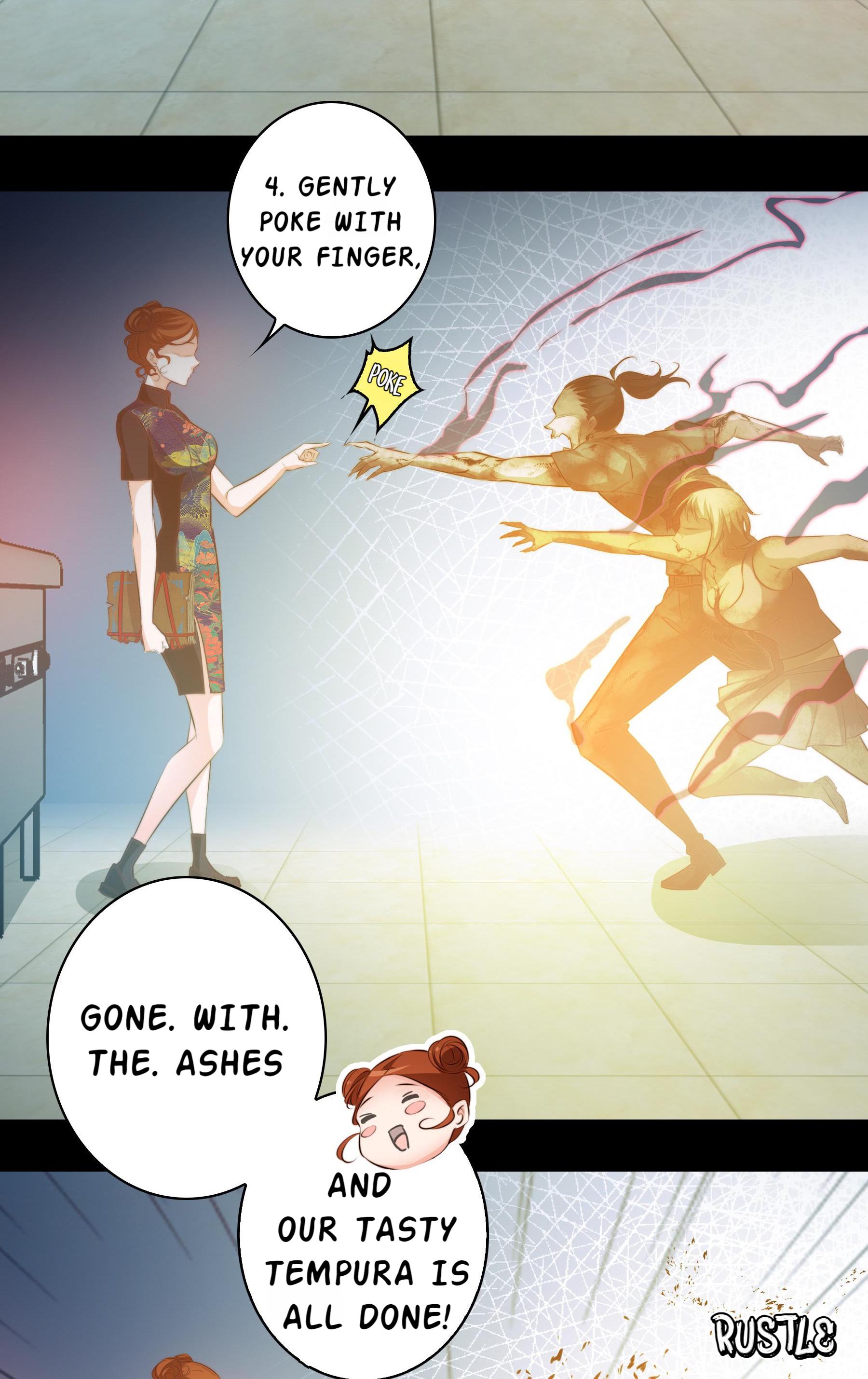 Scream Queen Chapter 38 - page 20