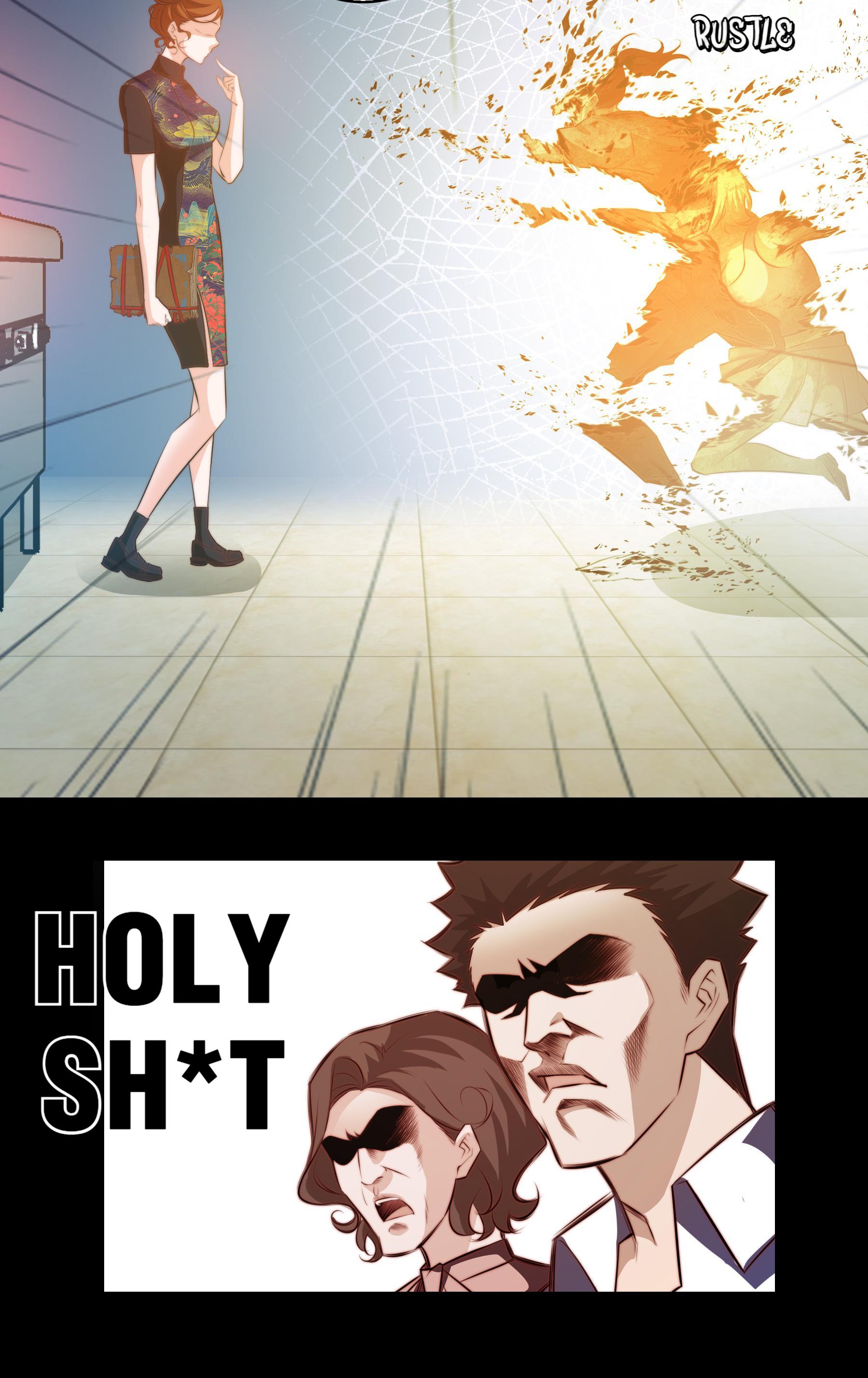 Scream Queen Chapter 38 - page 21