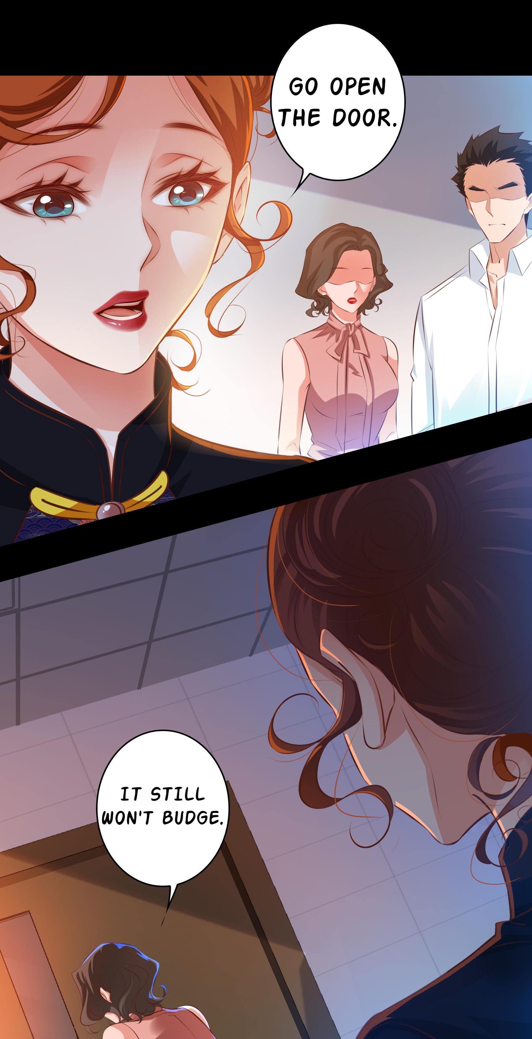 Scream Queen Chapter 38 - page 22