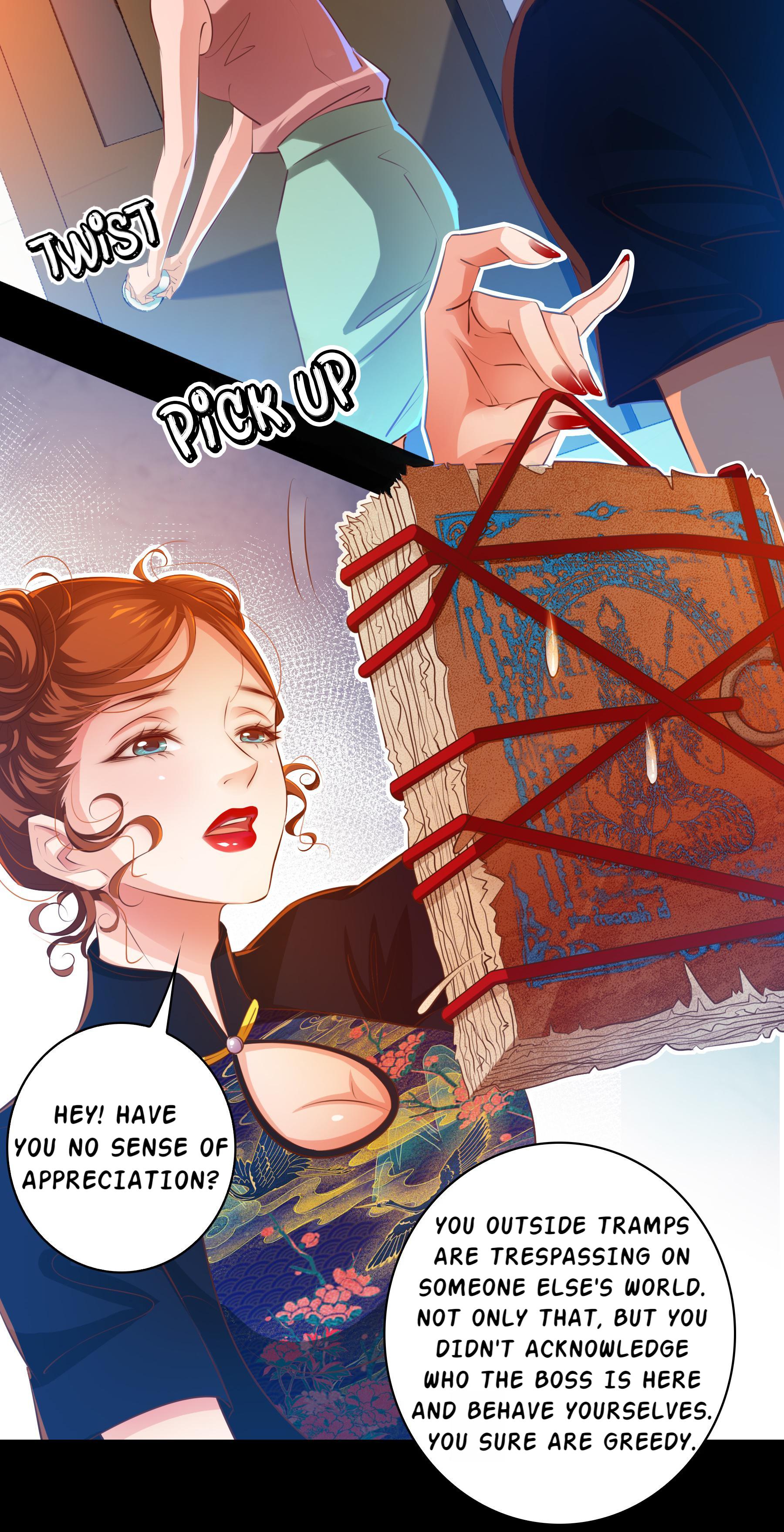 Scream Queen Chapter 38 - page 23