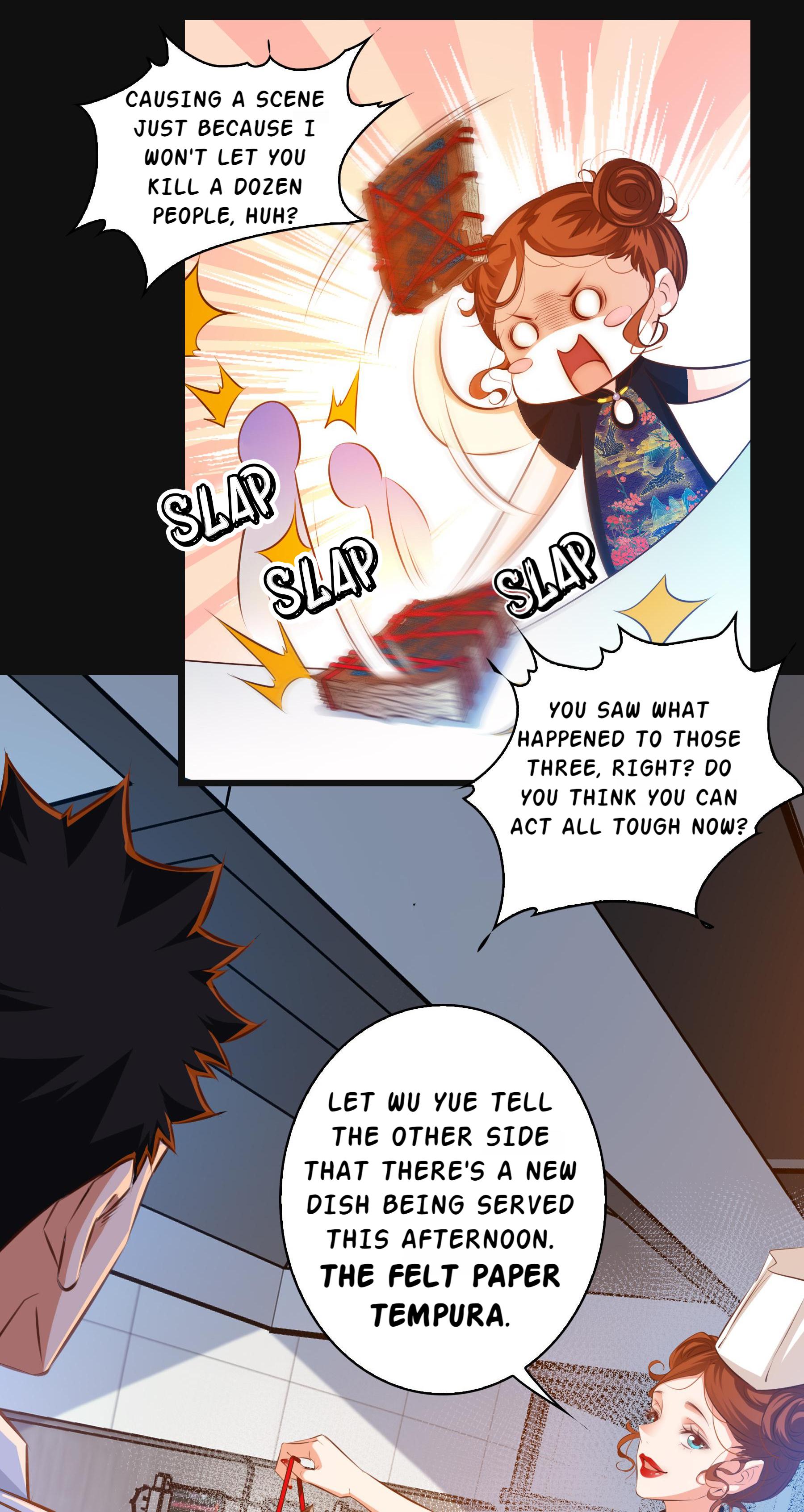 Scream Queen Chapter 38 - page 24