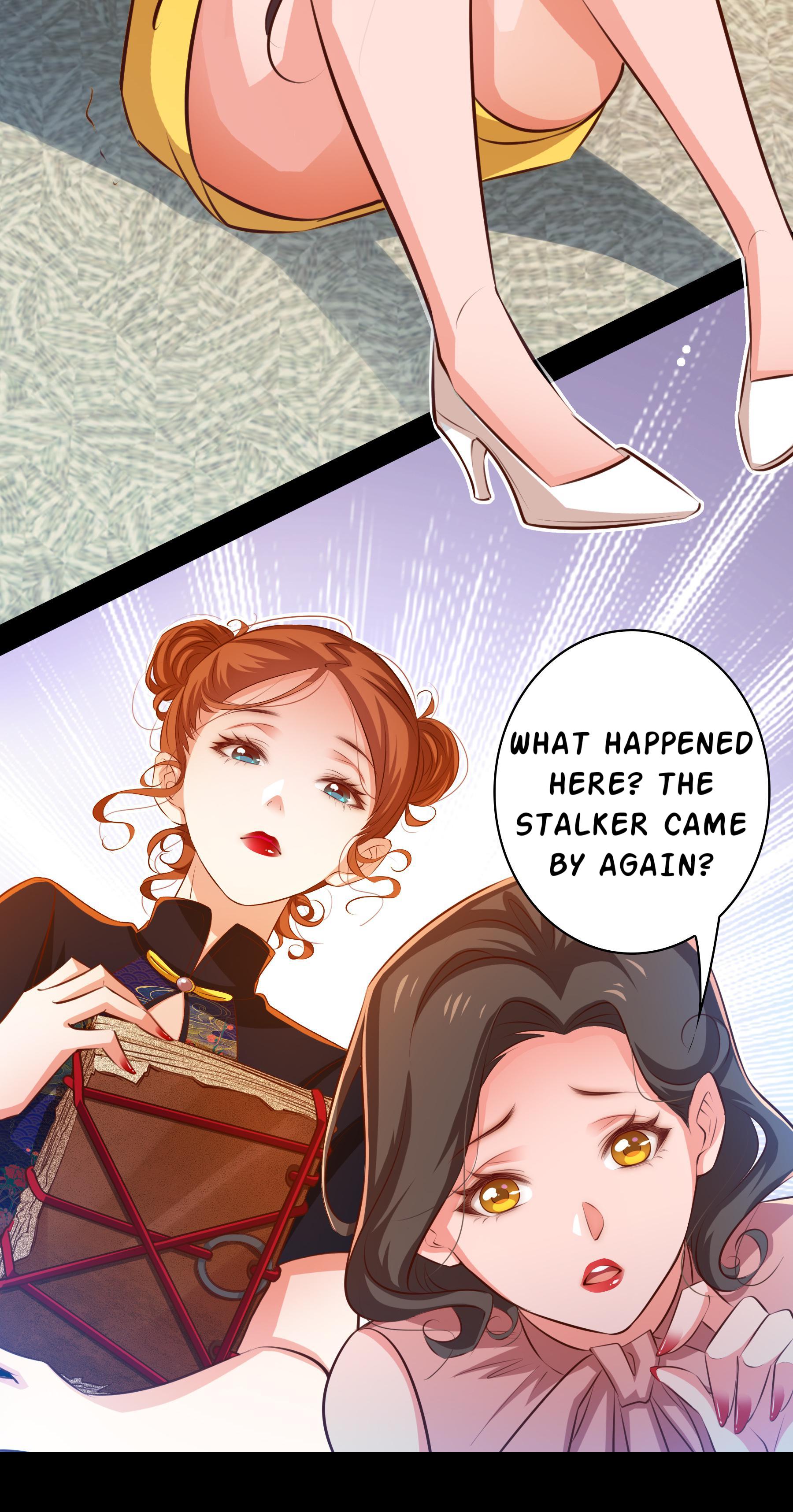 Scream Queen Chapter 38 - page 32