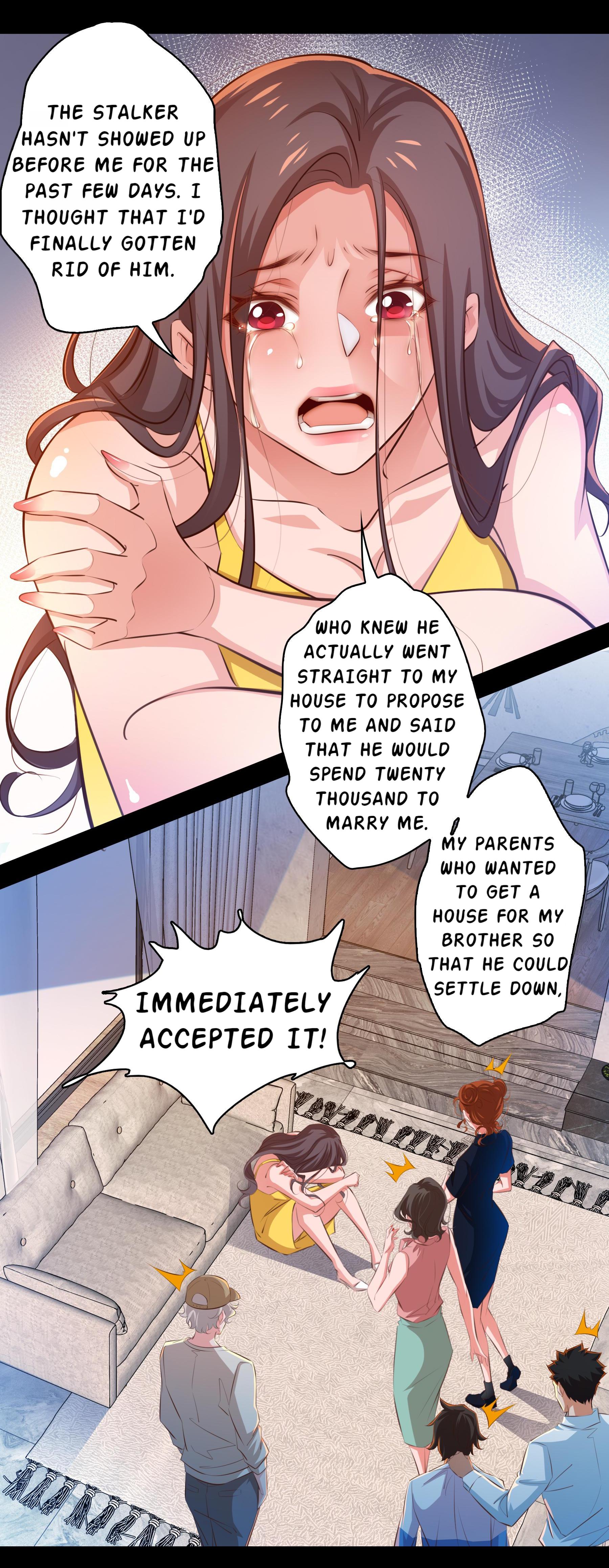 Scream Queen Chapter 38 - page 33