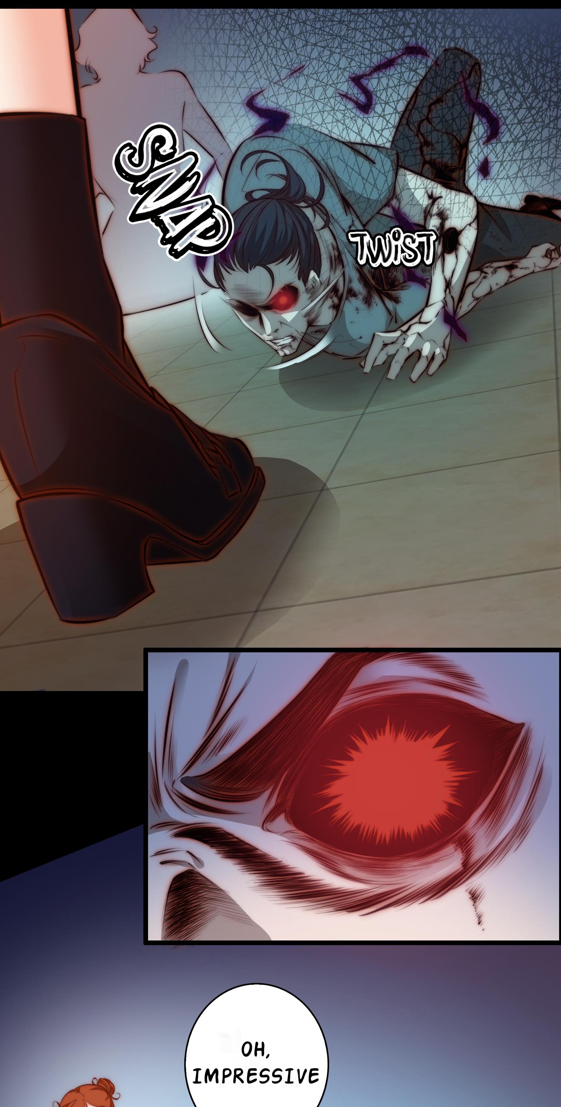Scream Queen Chapter 38 - page 8