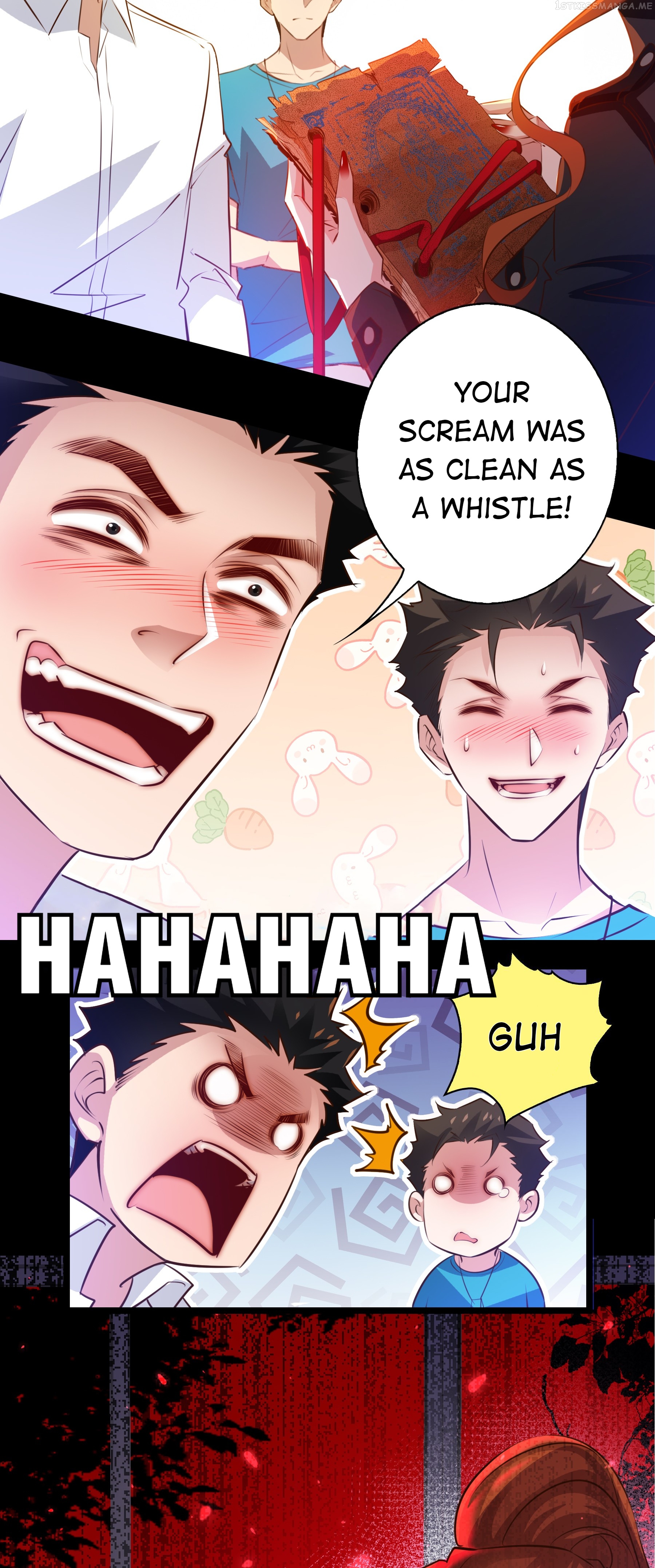 Scream Queen Chapter 58.2 - page 15
